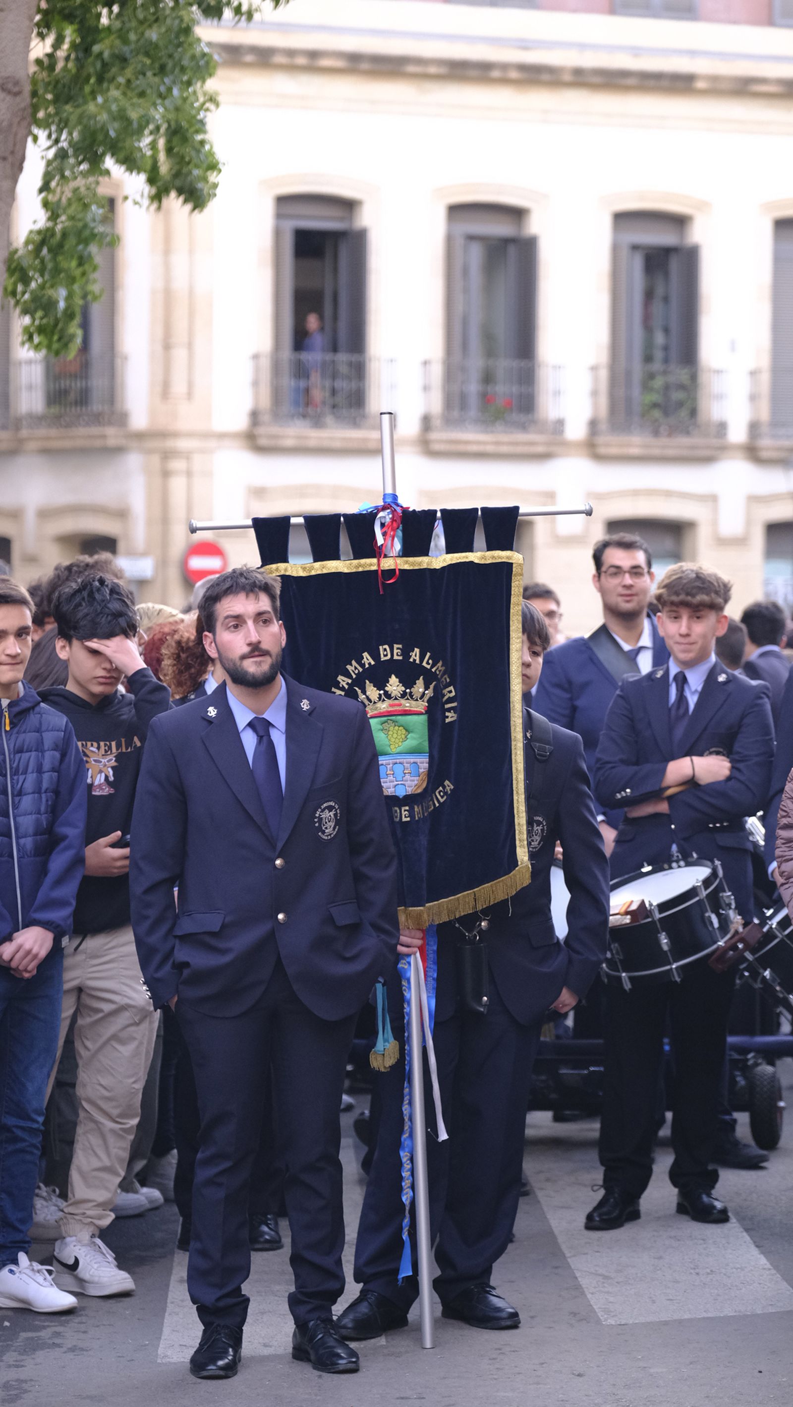 Las mejores imágenes del Santo Sepulcro, en Almería
