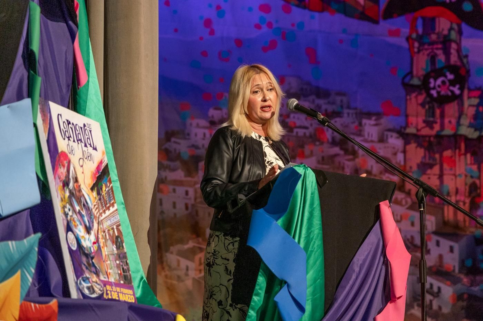 Pregón del Carnaval 2025