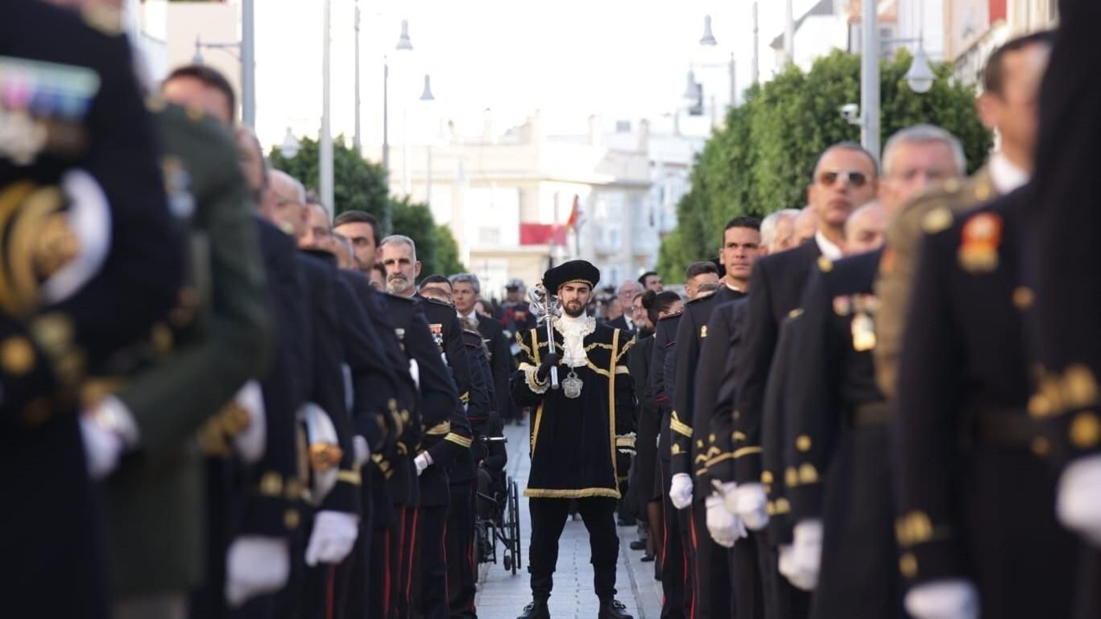 Las mejores imágenes de la Semana Santa de San Fernando 2023