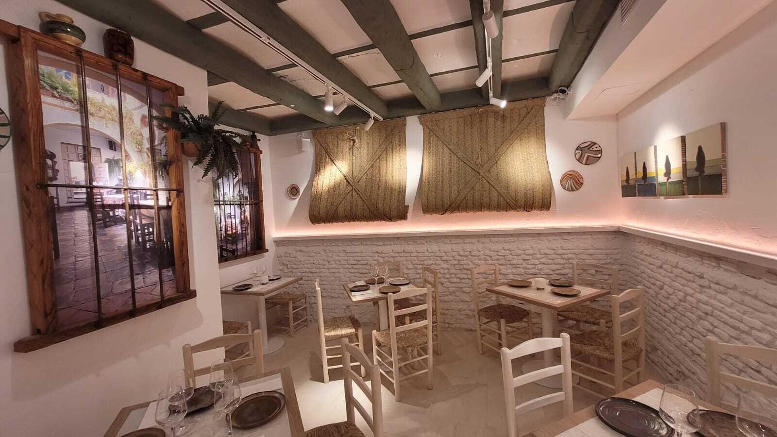 'Don Benito' en el número 8  de la calle Eloy Gonzalo.