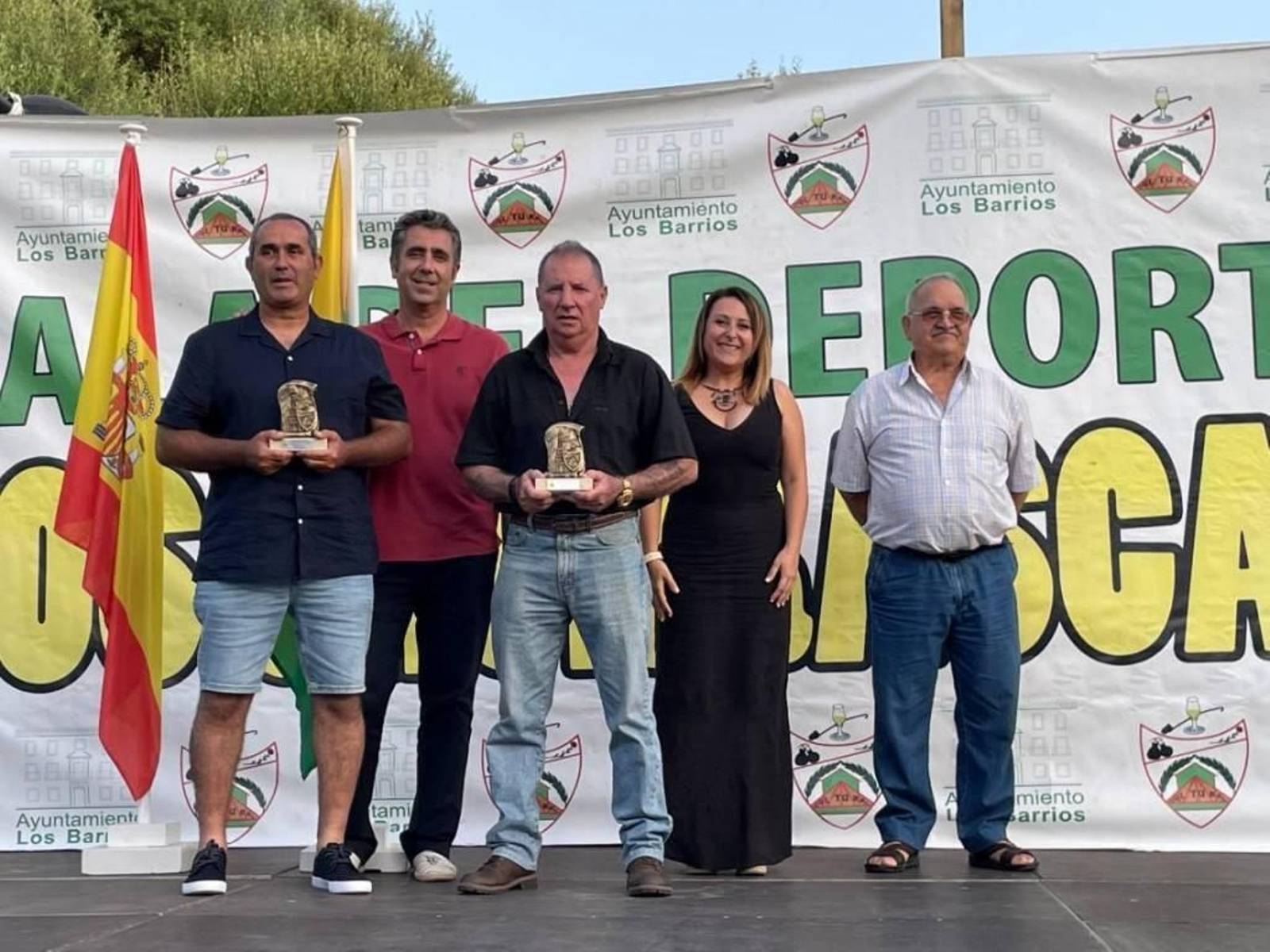 Fotos de la gala del deporte de Los Churrascas 2022