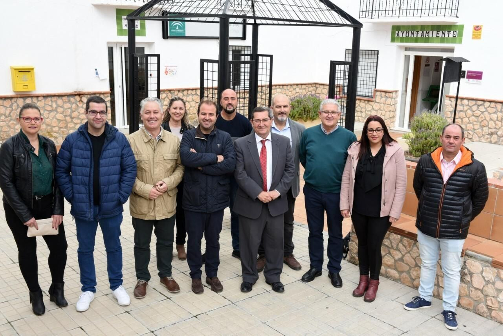 Diputación demanda a la Junta una solución al transporte público de la comarca de Guadix