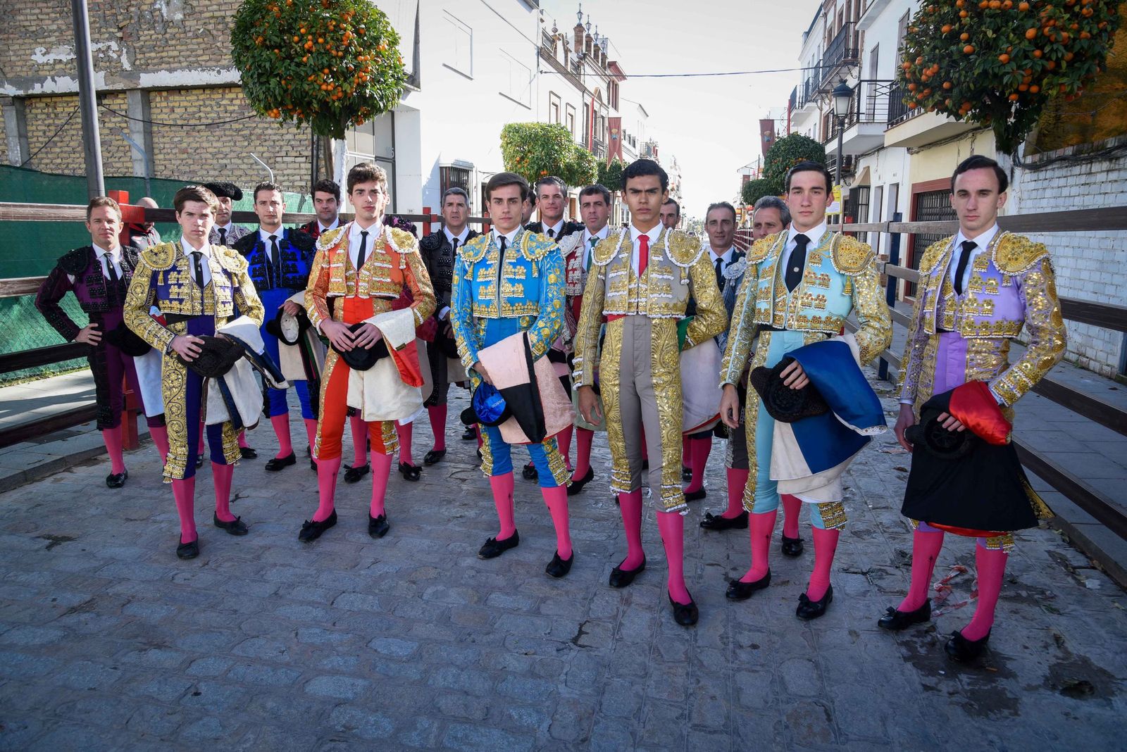 Las imágenes de los festejos de San Sebastián en La Puebla del Río 2026