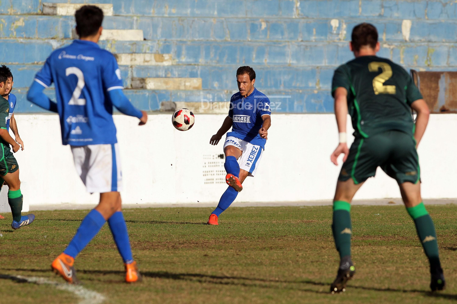 Xerez DFC - Betis Deportivo