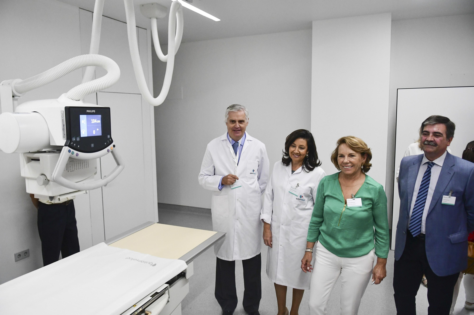 La imágenes del Hospital Quirónsalud en Córdoba