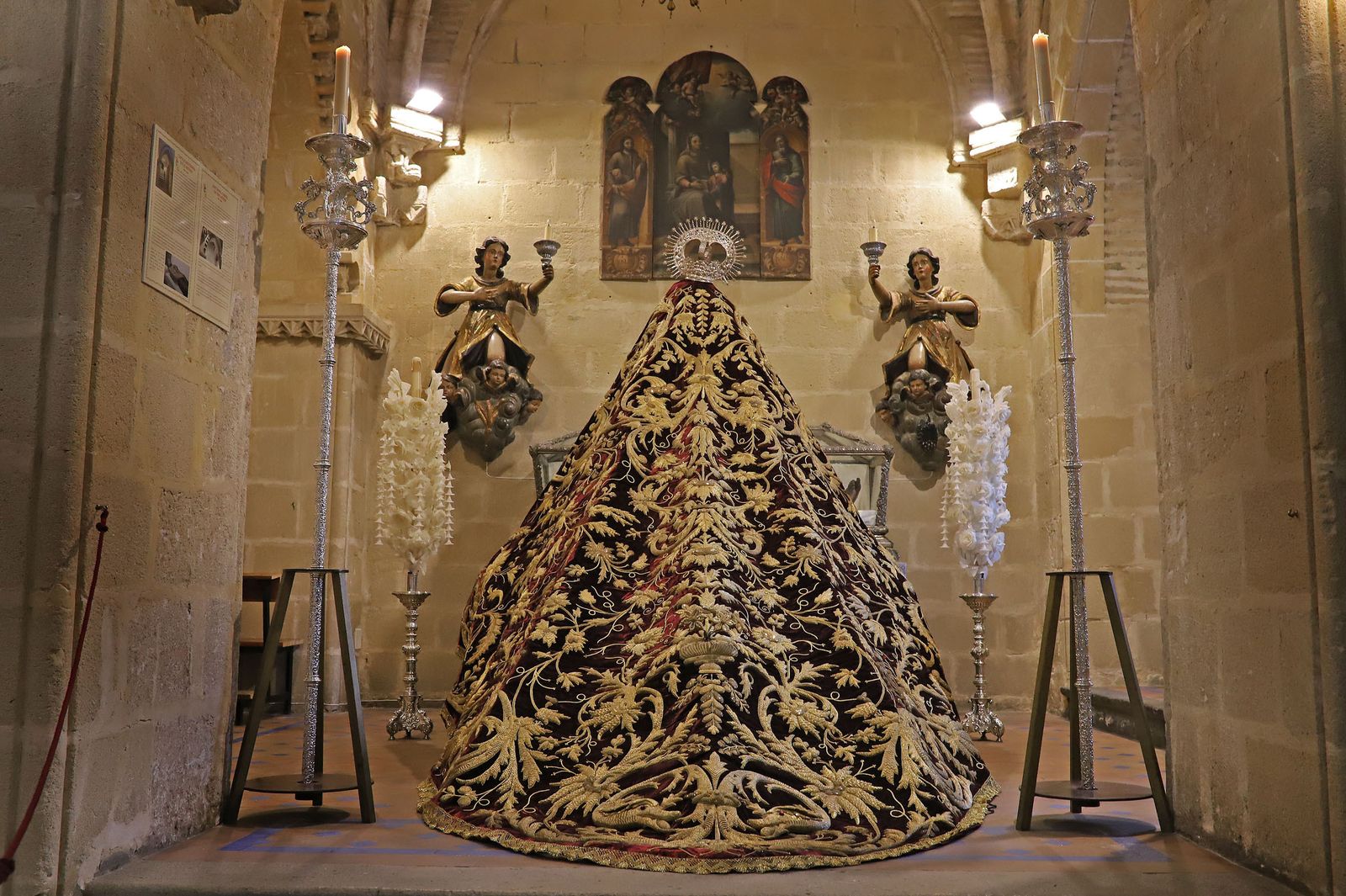 Imágenes del Jueves Santo