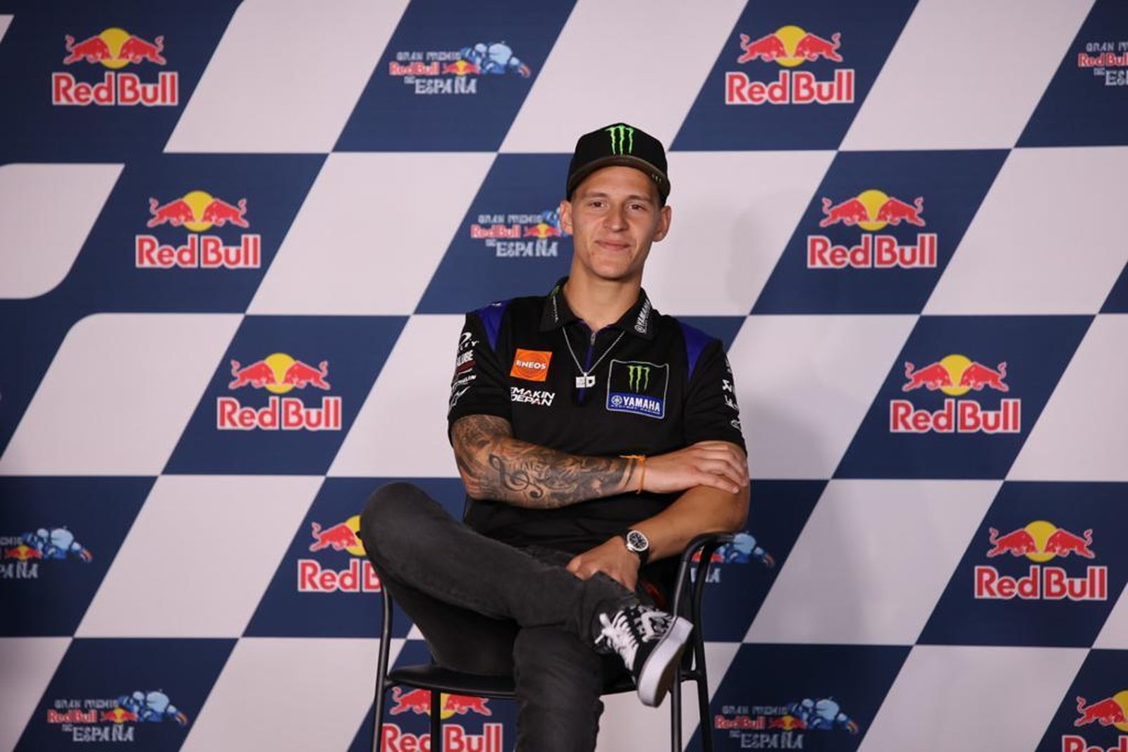 Imágenes del jueves de Gran Premio de España de MotoGP en Jerez