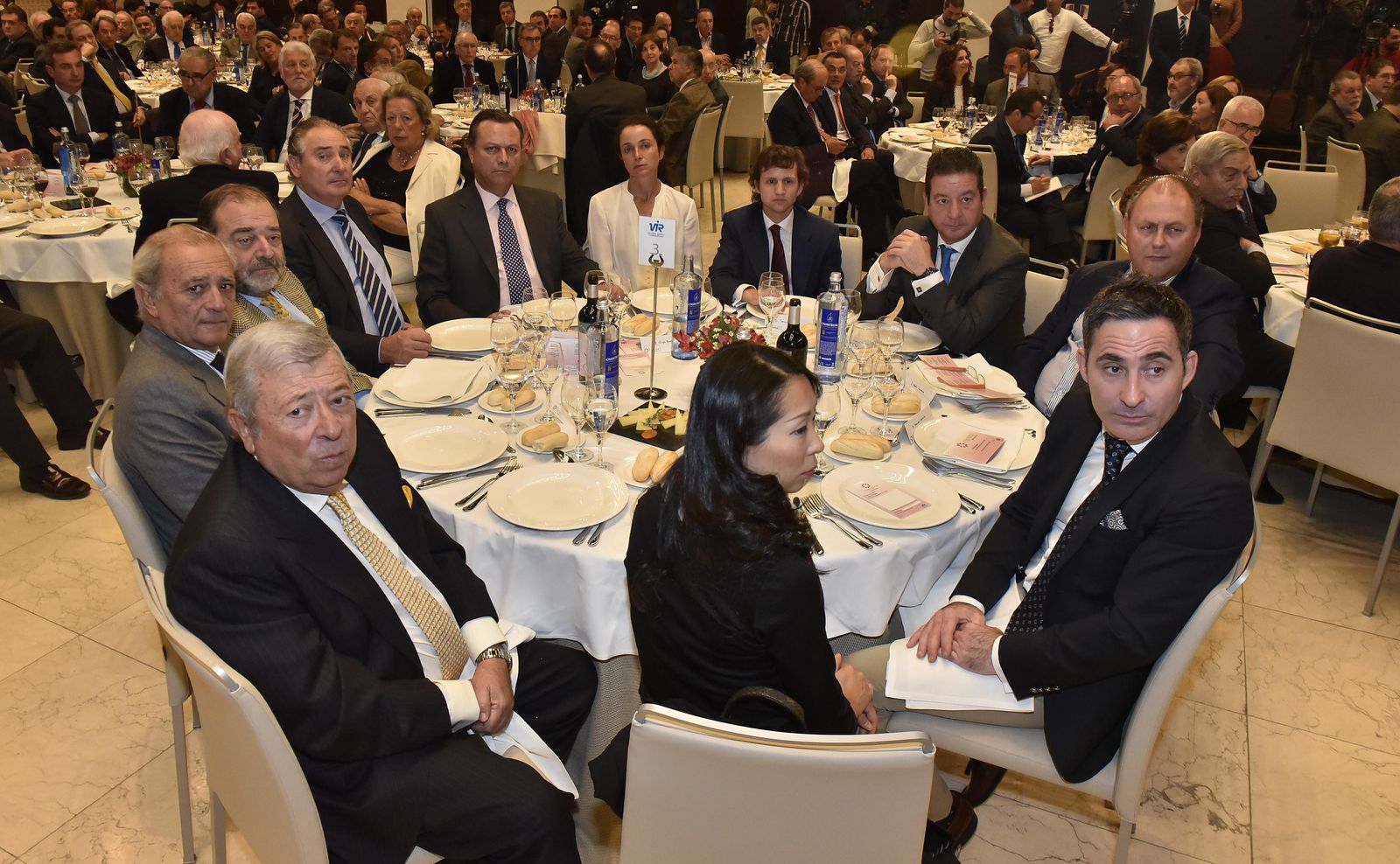 Foro Joly Andalucía con Felipe González