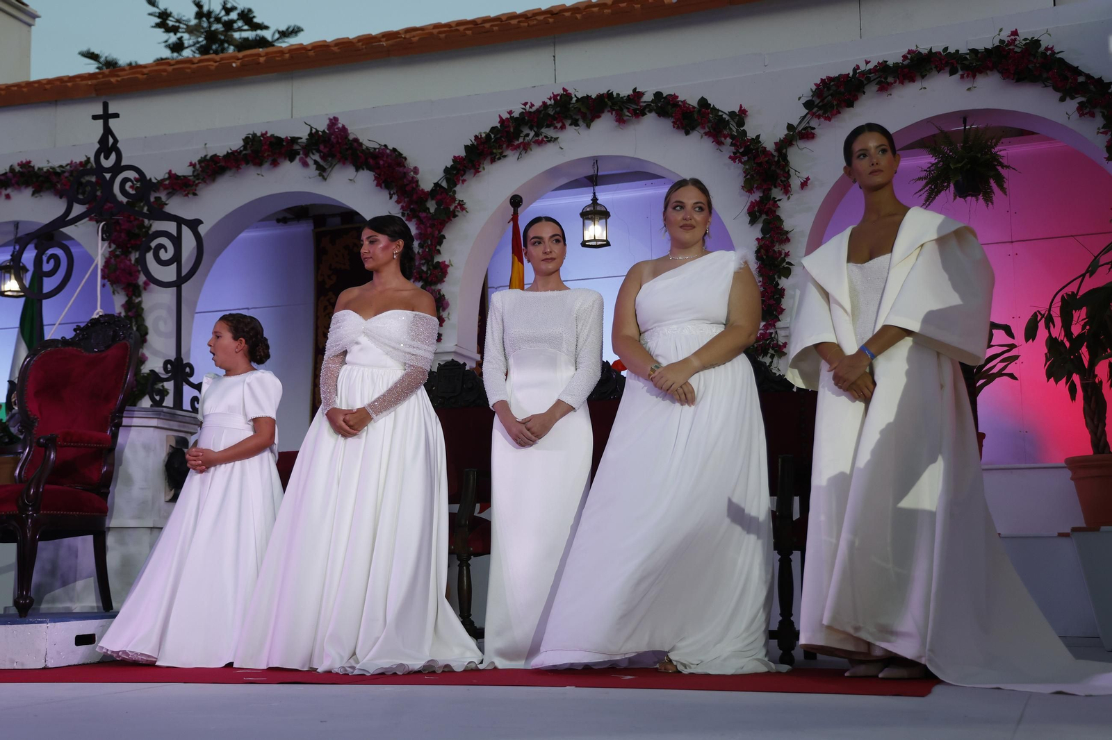 Las fotos de la Coronación de la Feria de Tarifa 2025