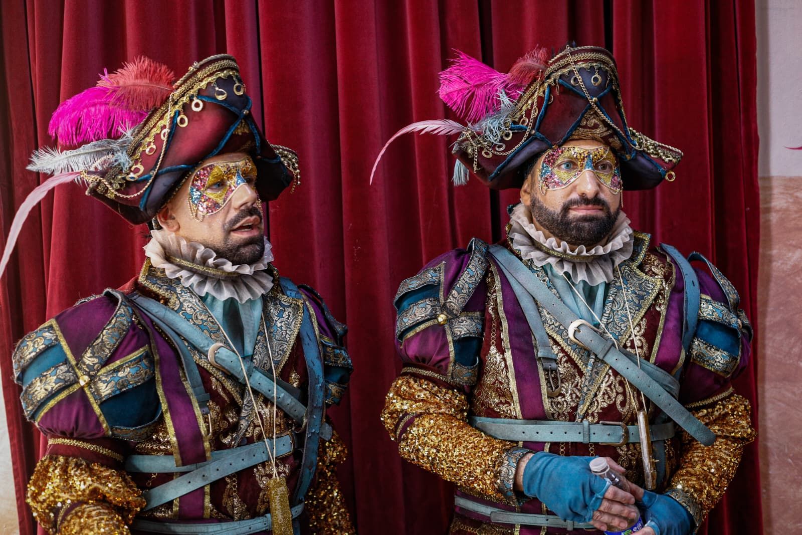 Búscate en las mejores imágenes de la cuarta sesión de preliminares del COAC 2026