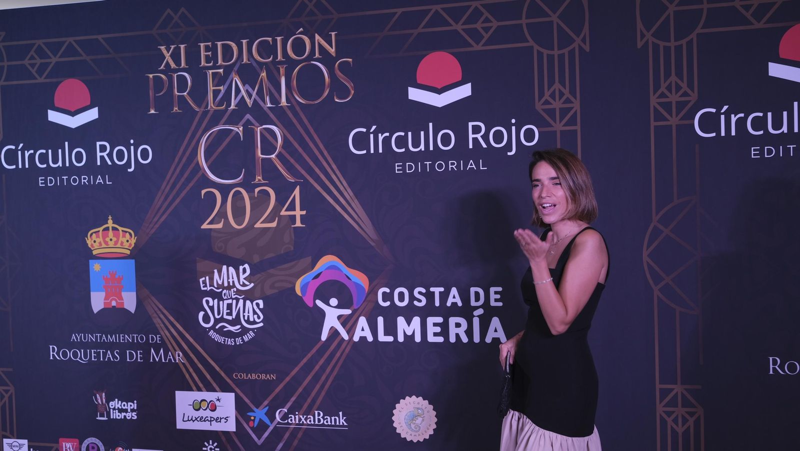 Búscate en las fotos de la Gala de Círculo Rojo 2024 celebrada en Roquetas de Mar