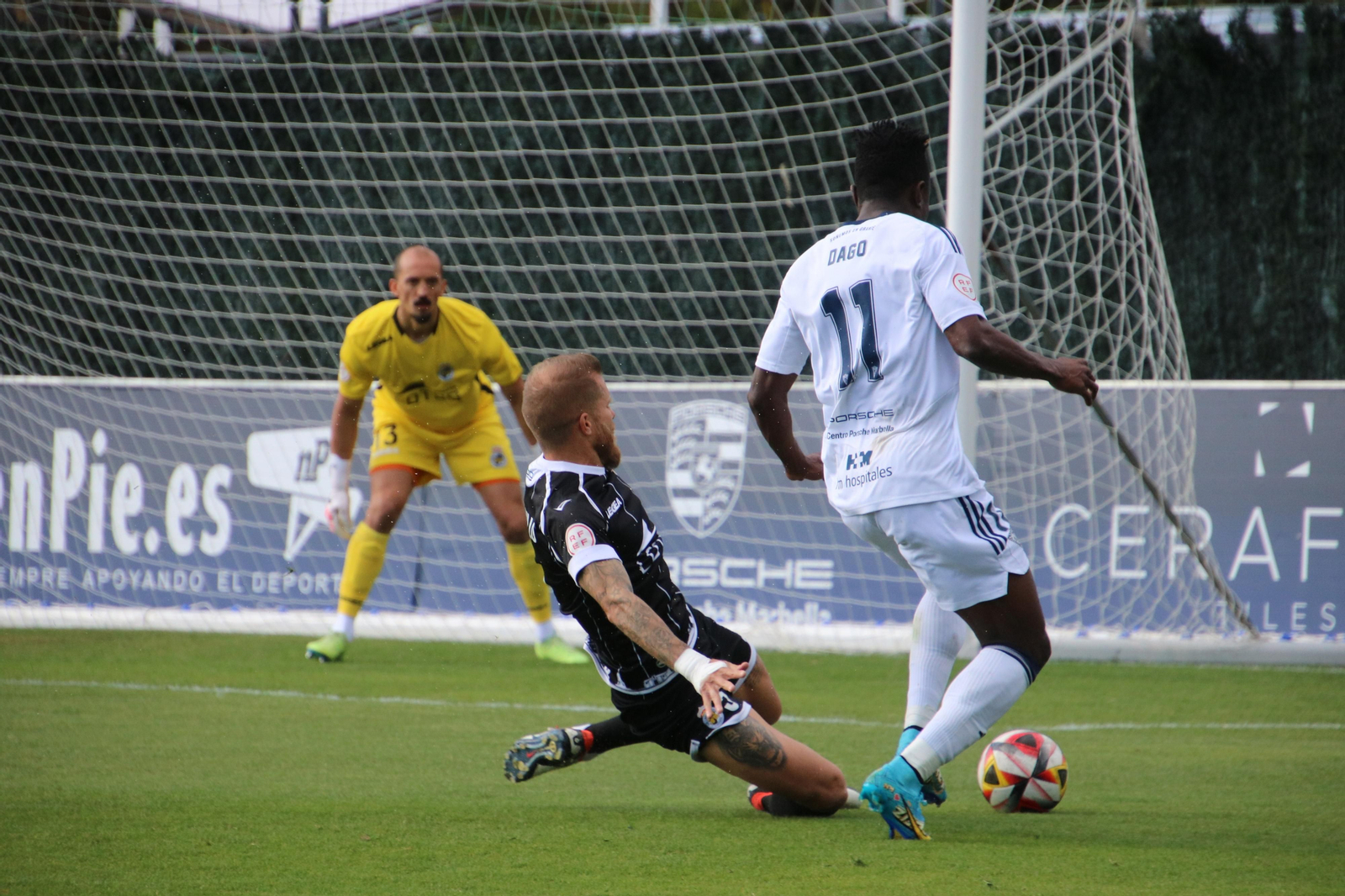 Las fotos del Marbella-Balona (1-0)