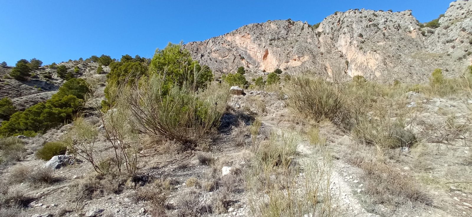 Las imágenes de la ruta Hinojares - Cuenca - Hinojares