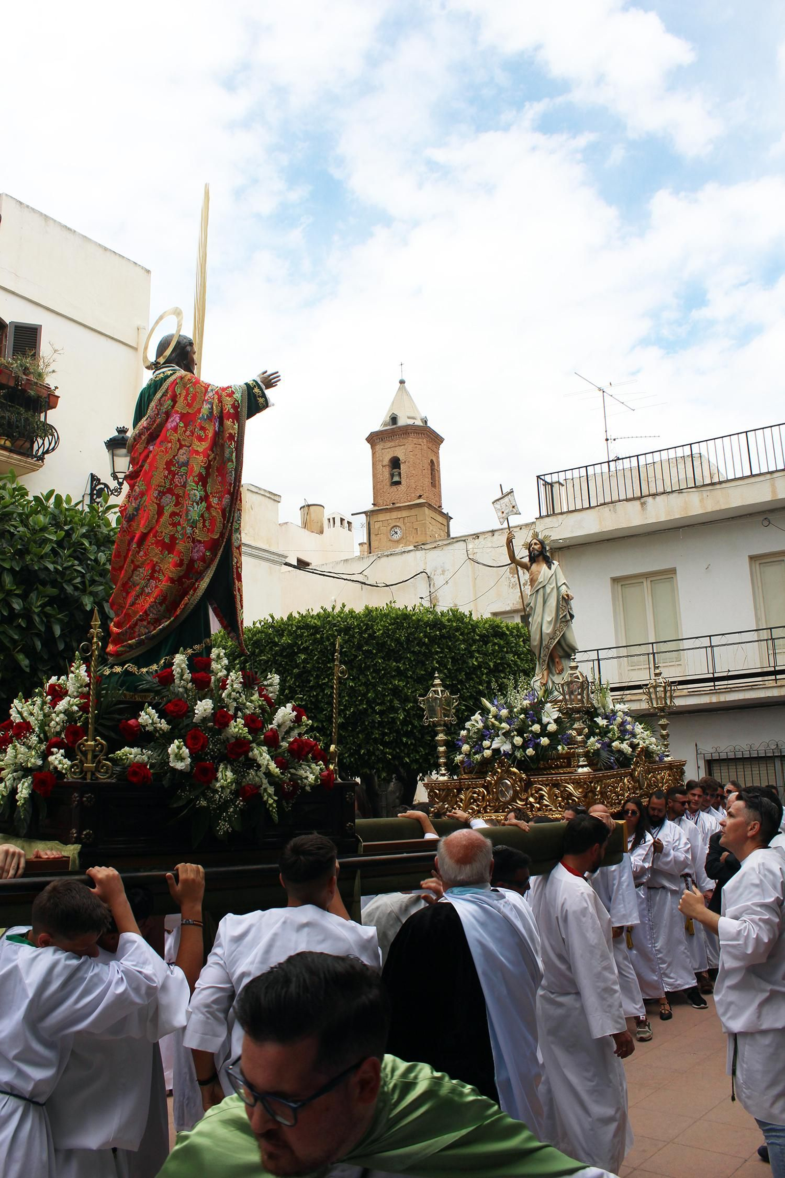 Las famosas carreras de San Juan de Turre, en imágenes