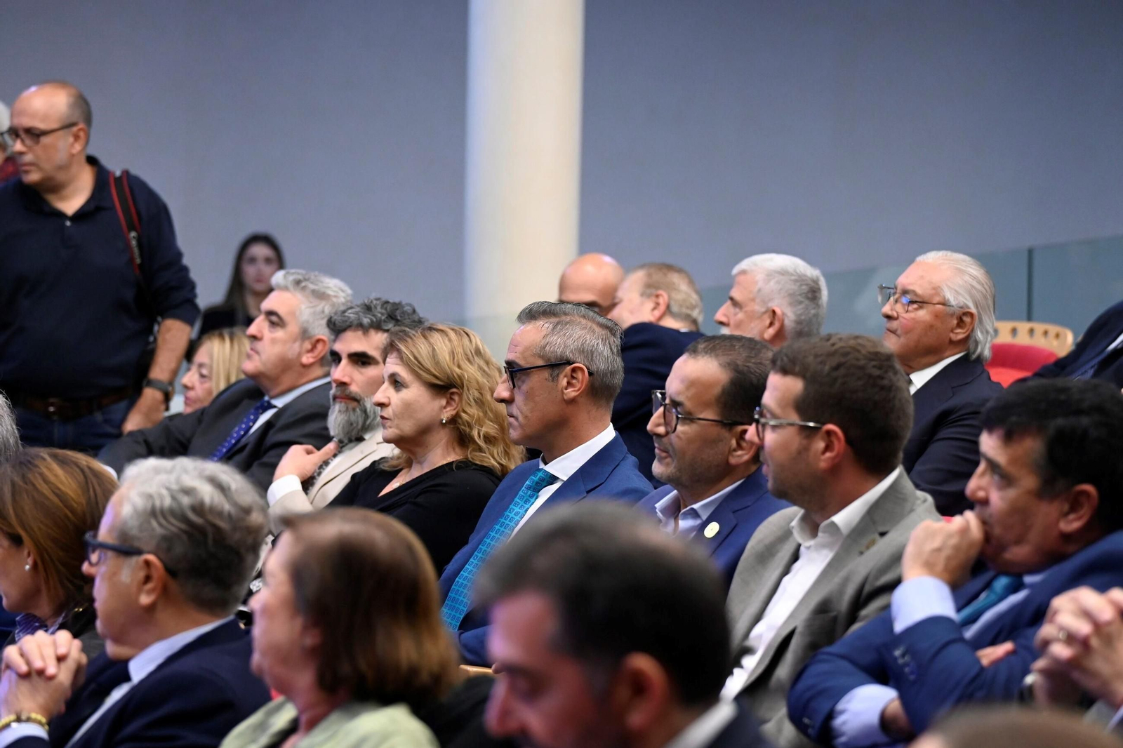 La gala de los IV Premios Andaluces de Agencias de Viajes celebrada en Córdoba, en imágenes