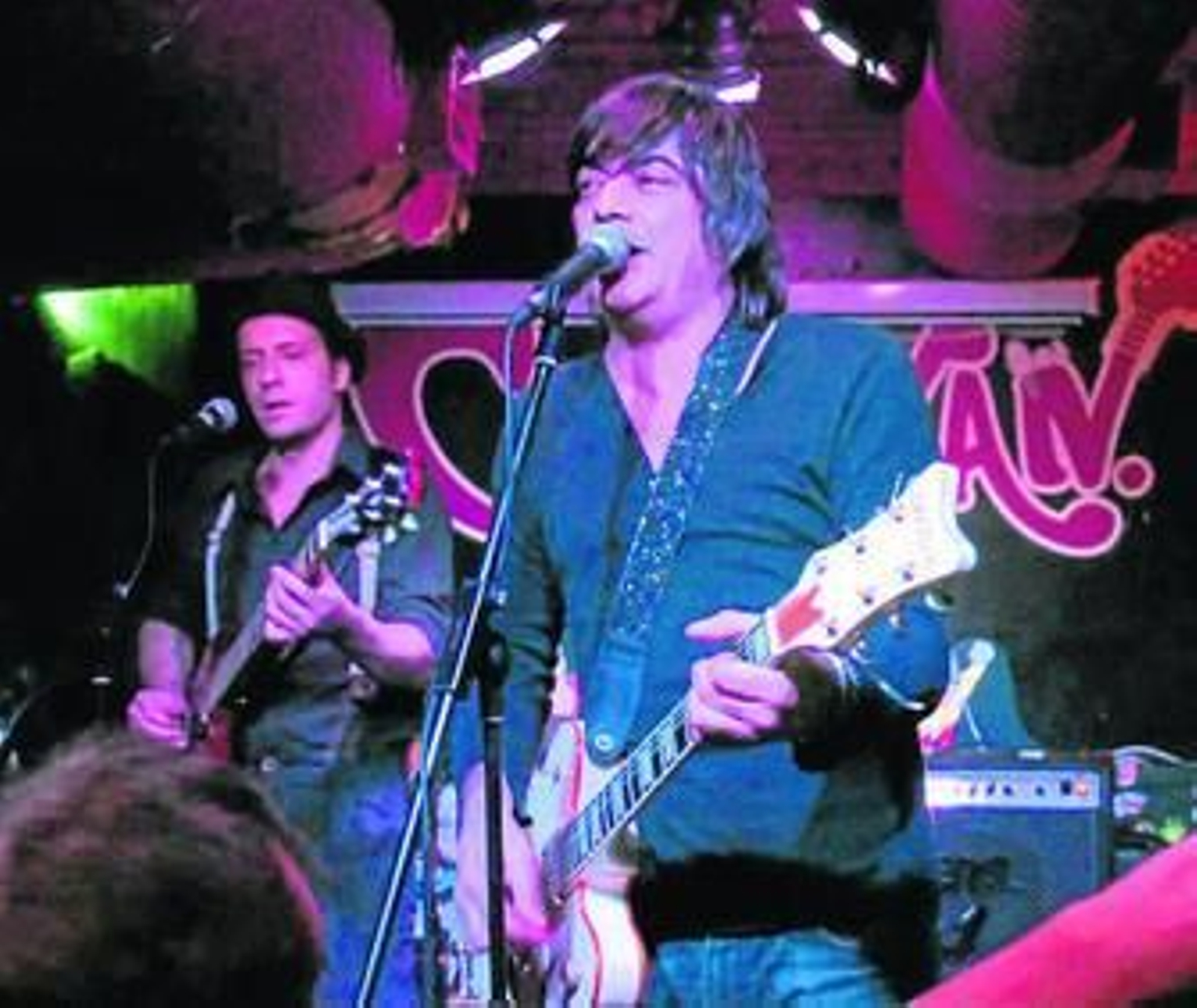 La Frontera celebra sus 30 años de vida en la sala BoogaClub