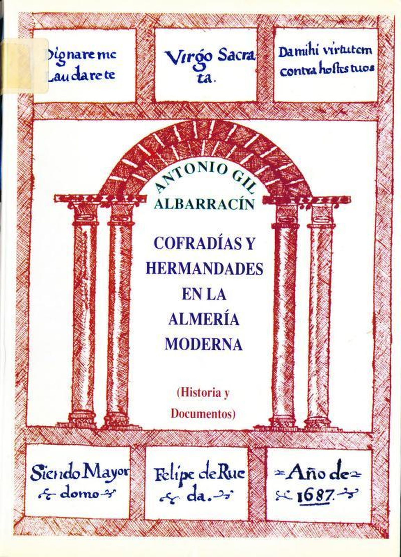 Cofradías en la Almería moderna