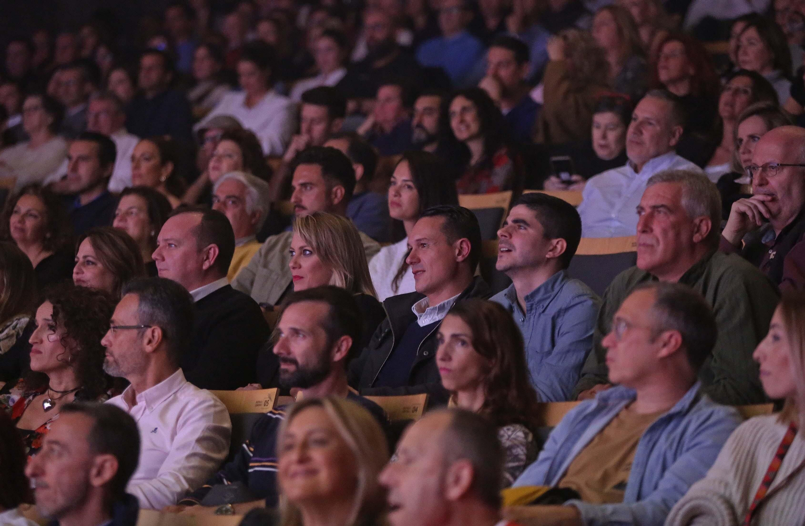 Fotos del concierto de Manolo García en La Línea
