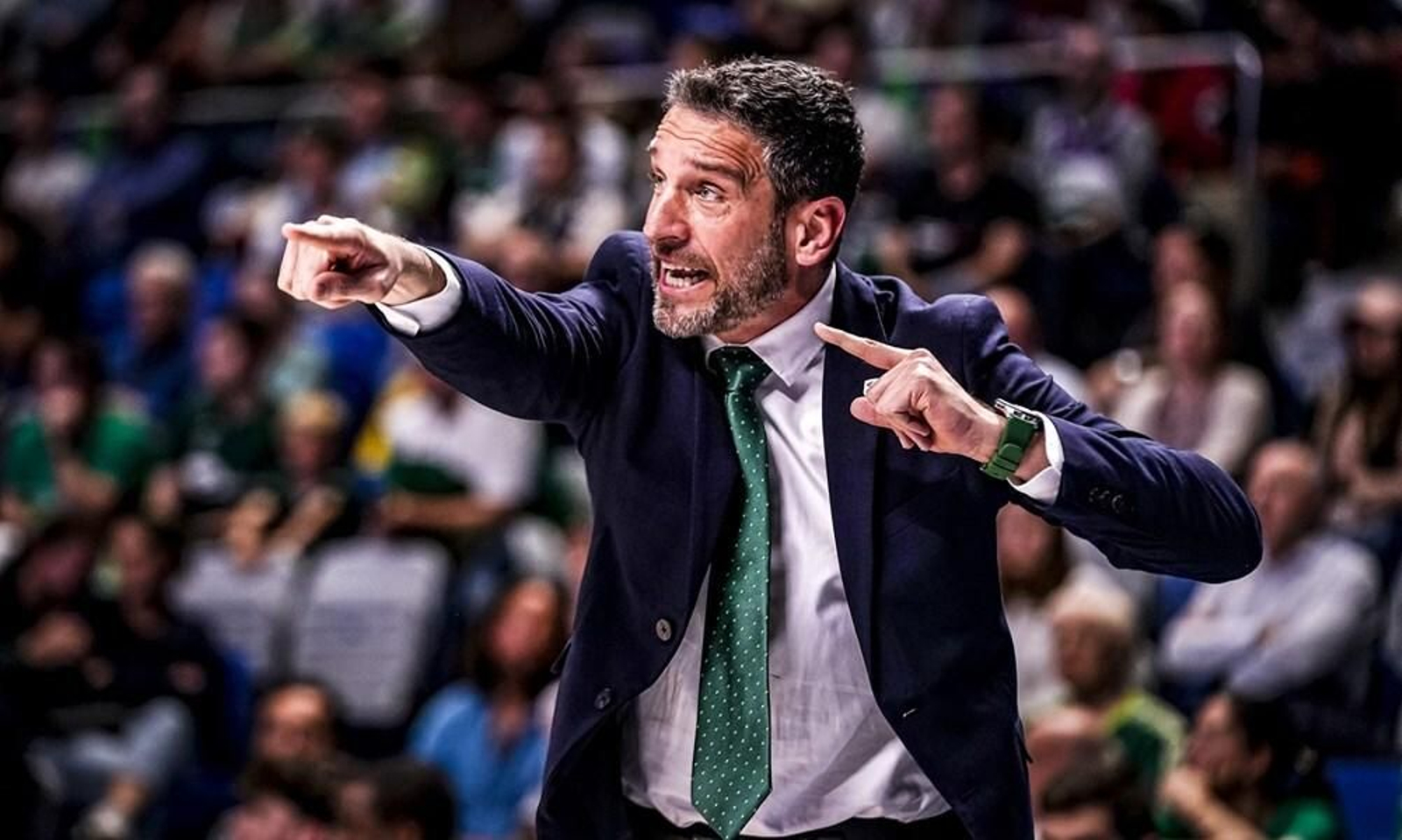 Las fotos del Unicaja-Limoges