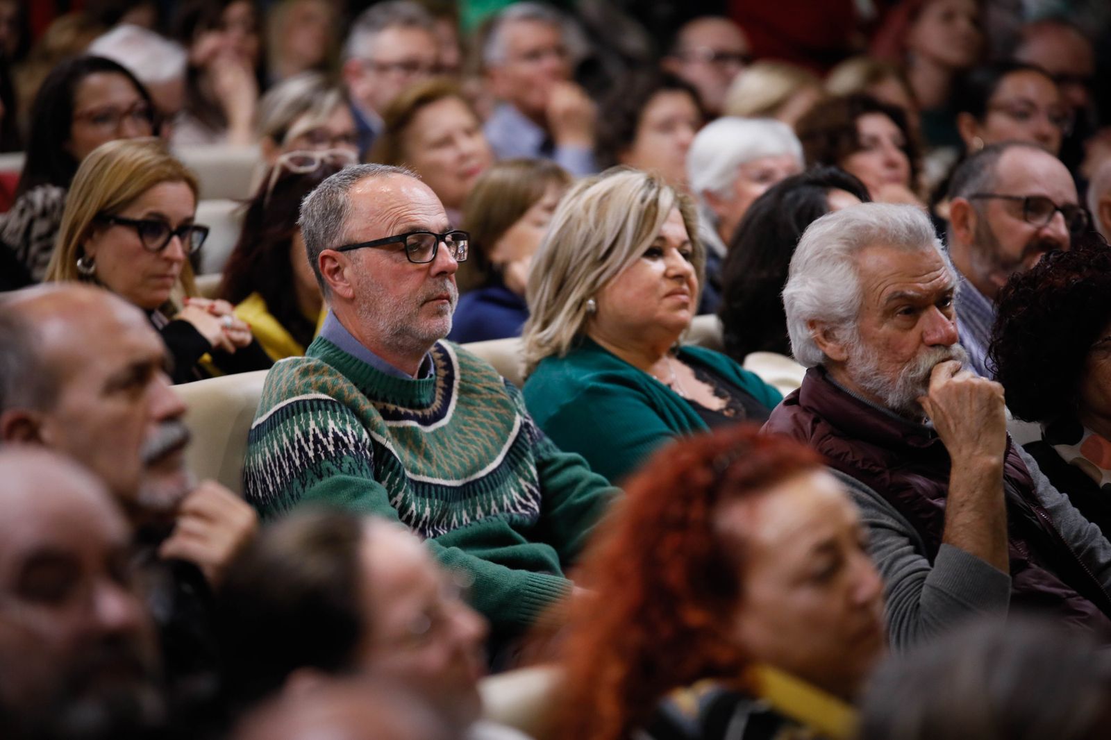 ¿Has estado en la presentación del libro de Máximo Huerta? Entra en la galería y buscate