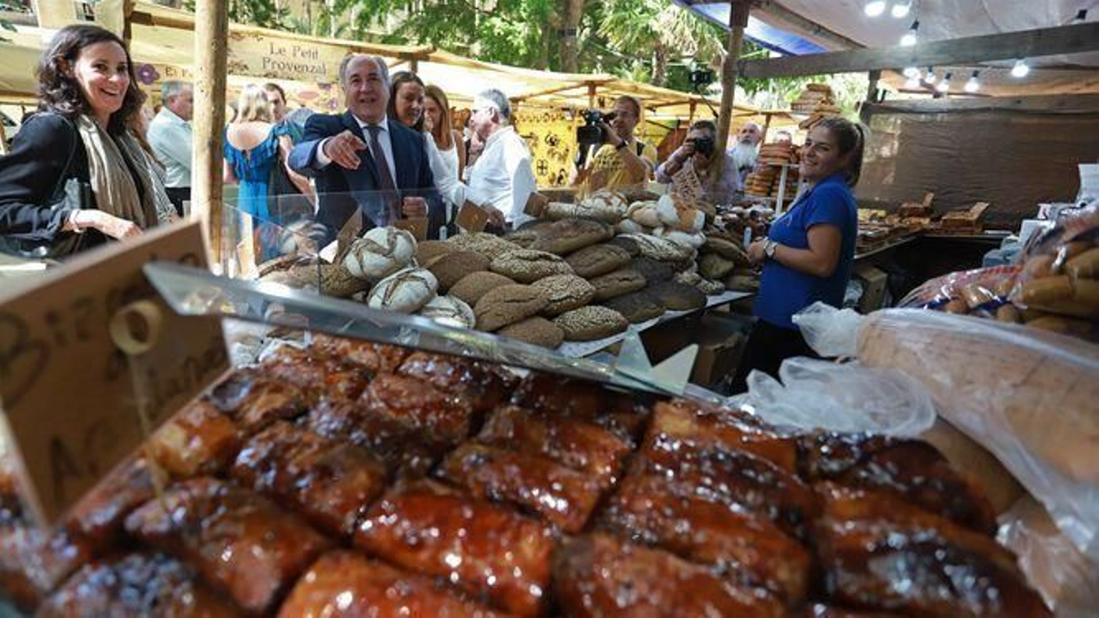 La última edición de 'Algeciras Entremares' en 2019