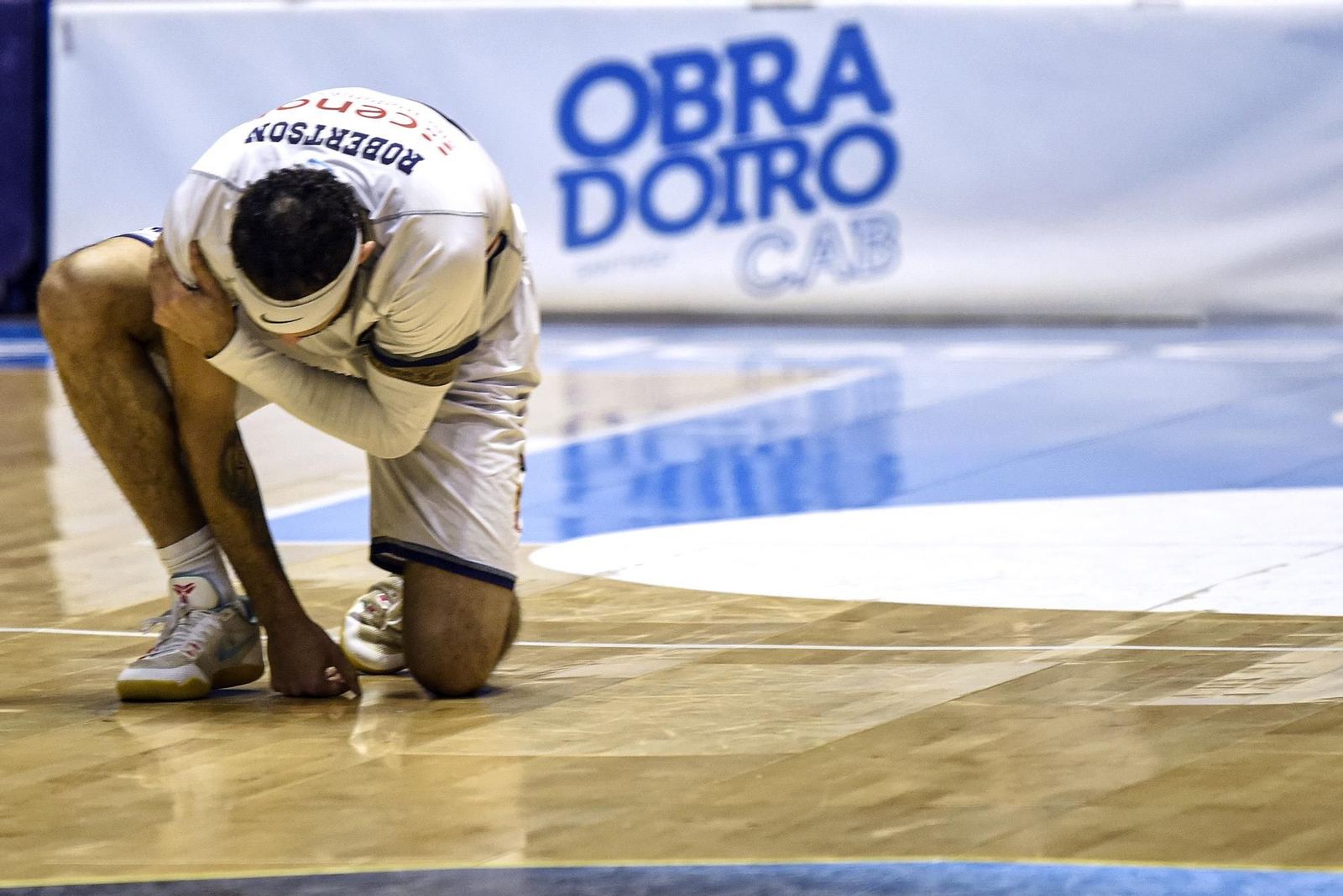 El Monbus Obradoiro - Unicaja Baloncesto, en fotos