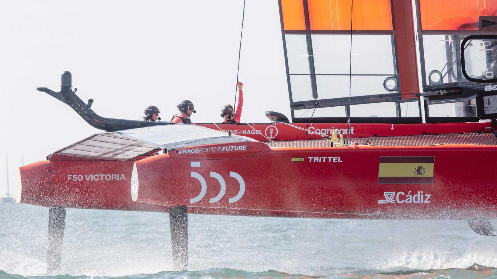 Sail GP Cádiz 2021 Sail GP Cádiz 2021