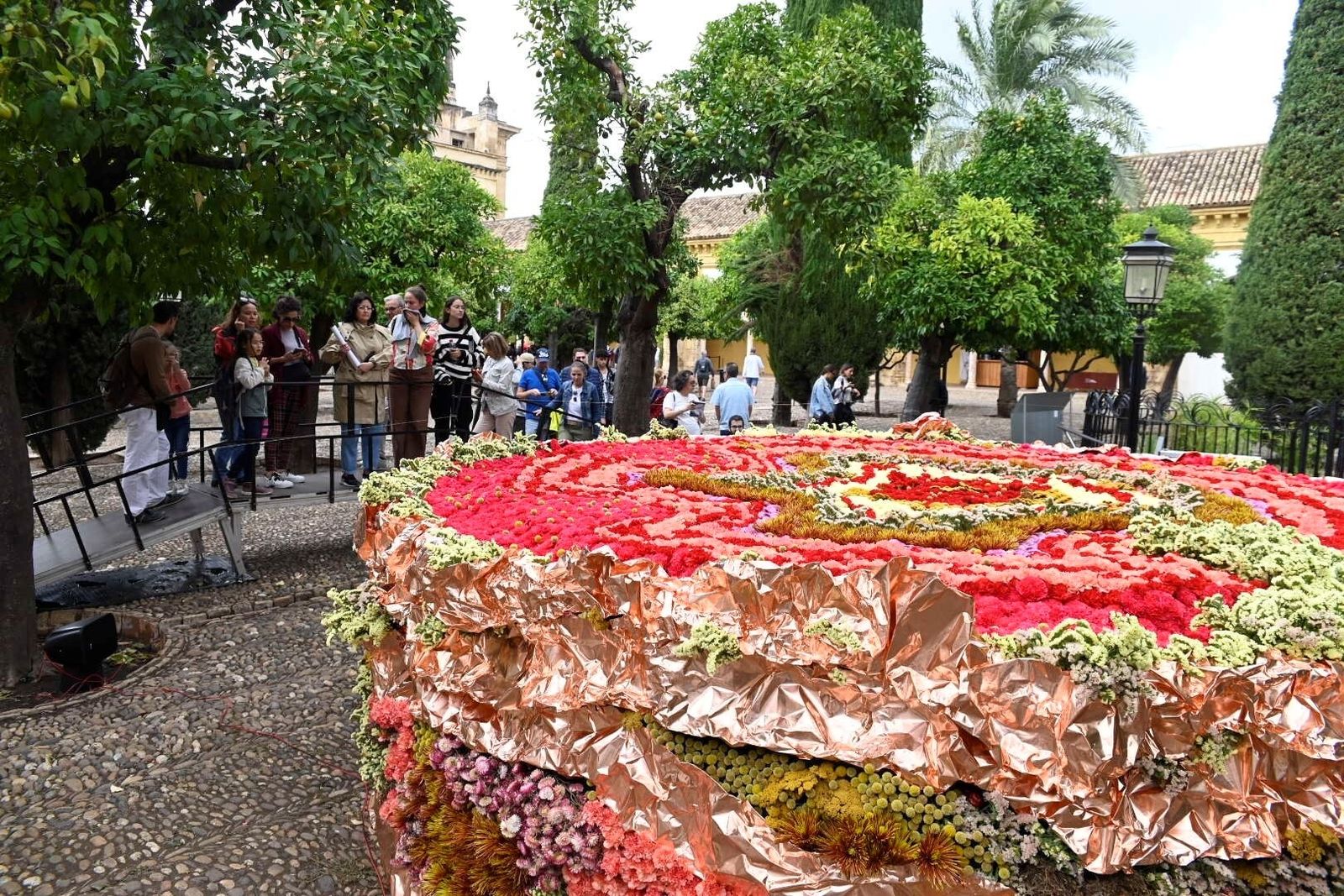 Arranca Flora 2023: estas son las mejores imágenes