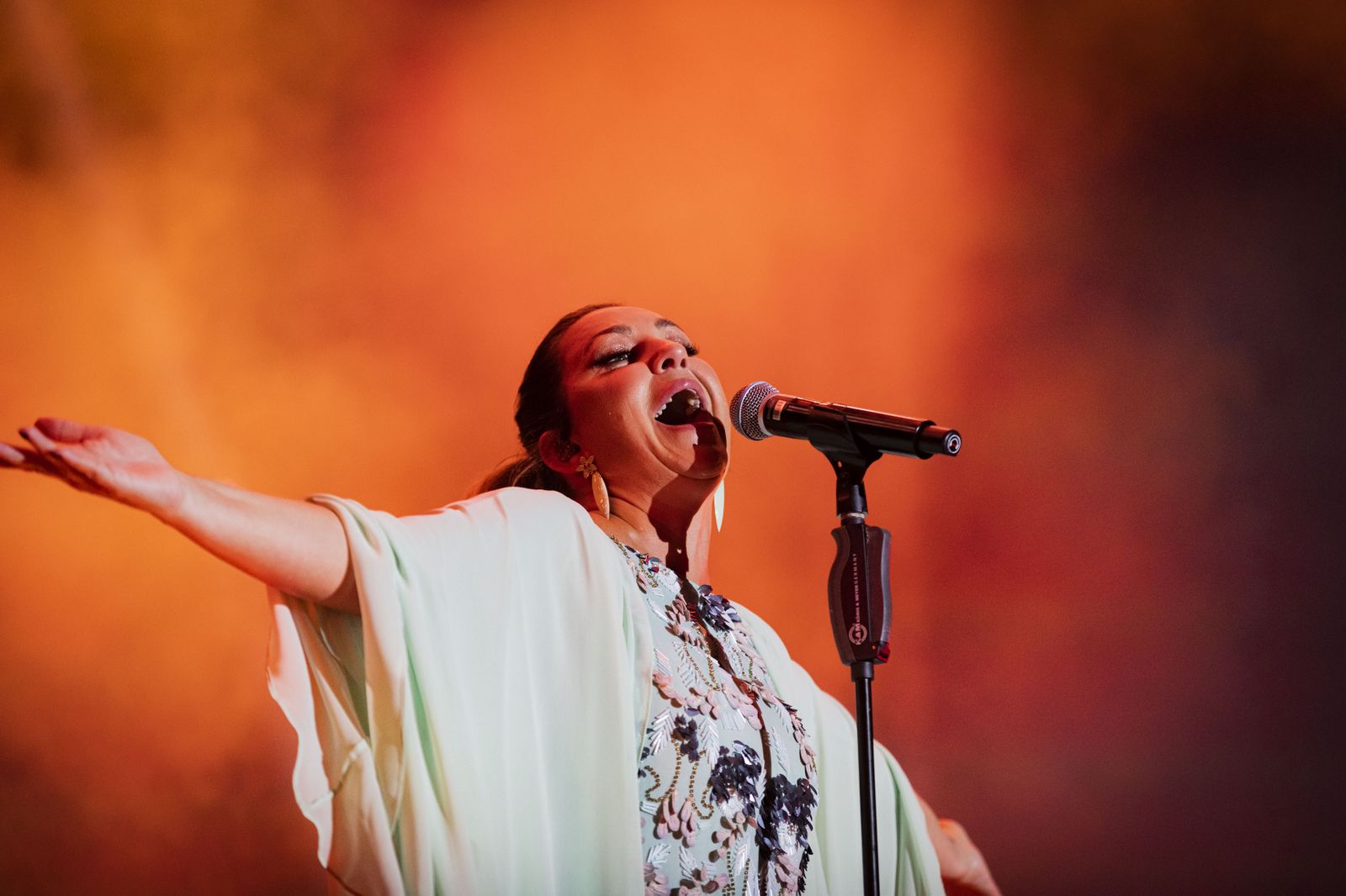 Búscate en el concierto de Niña Pastori en Concert Music
