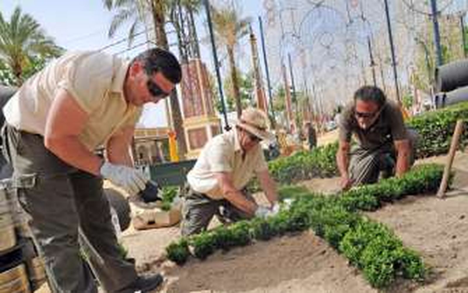 Alertan que Trabajo pedirá seguros y contratos en las casetas de la Feria