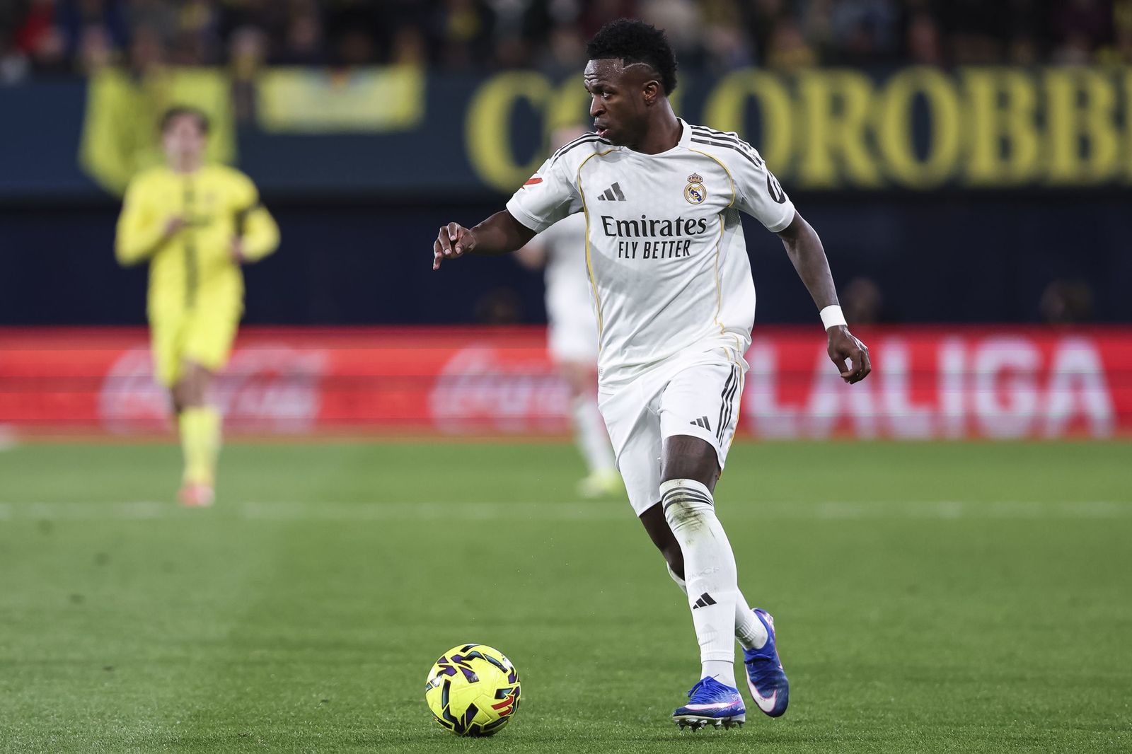 Las fotos del Villarreal-Real Madrid