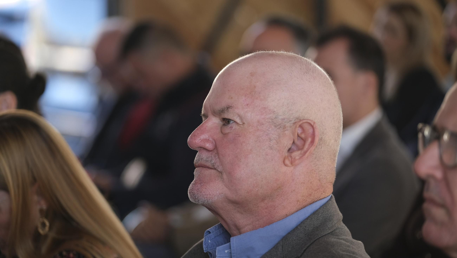 Imágenes de la Jornada BBVA-Grupo Joly 'Revolución Agrotech en el Campo', en Almería