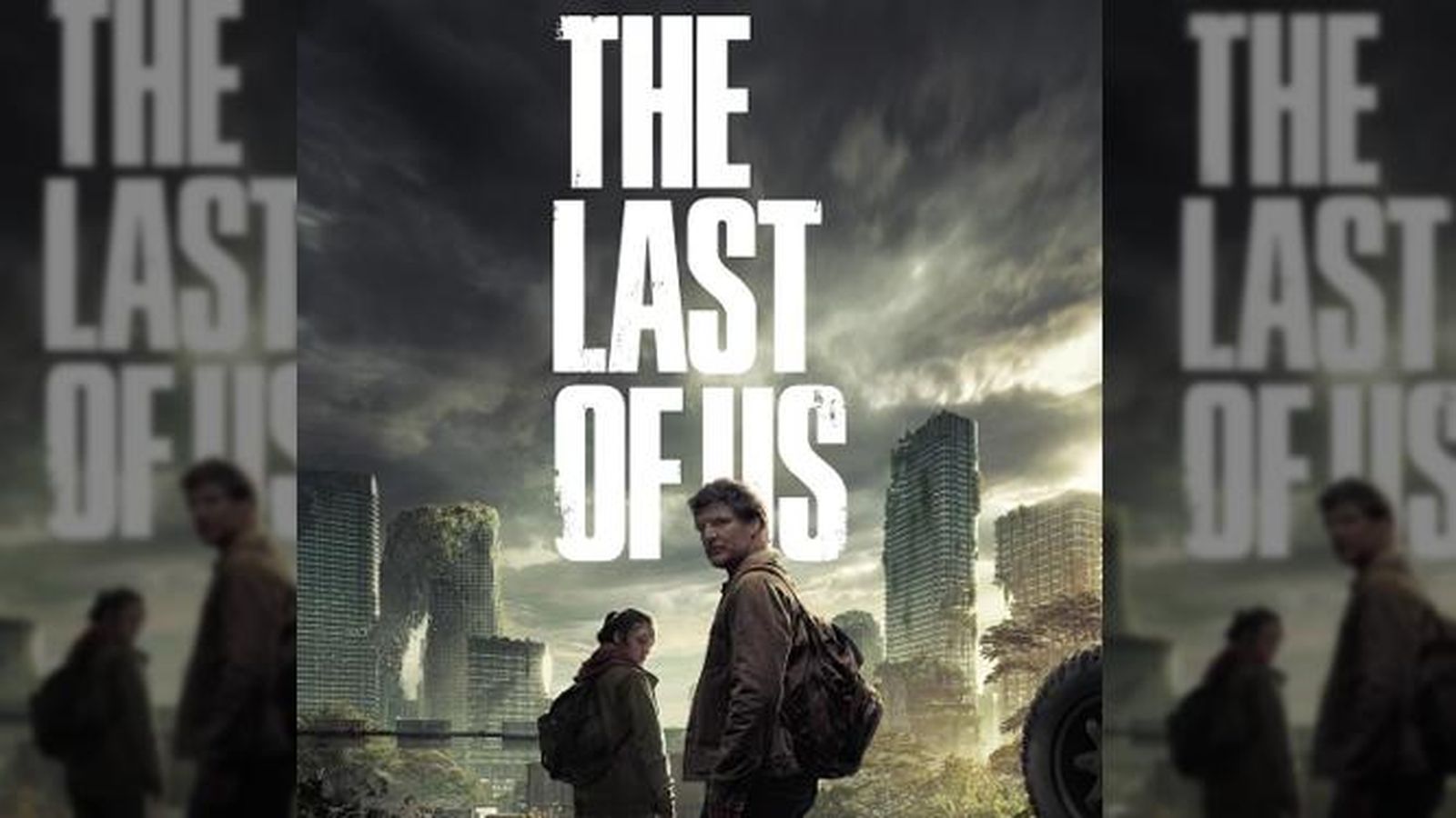 Fragmento del cartel de 'The Last of Us' uno de los estrenos de enero de 2023