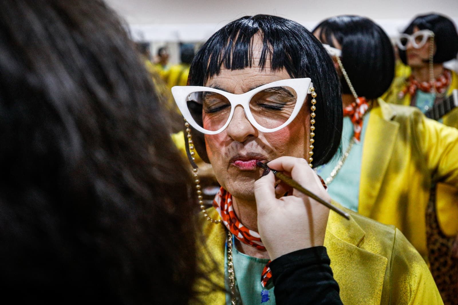 Búscate en las mejores imágenes de la tercera sesión de preliminares del COAC 2026