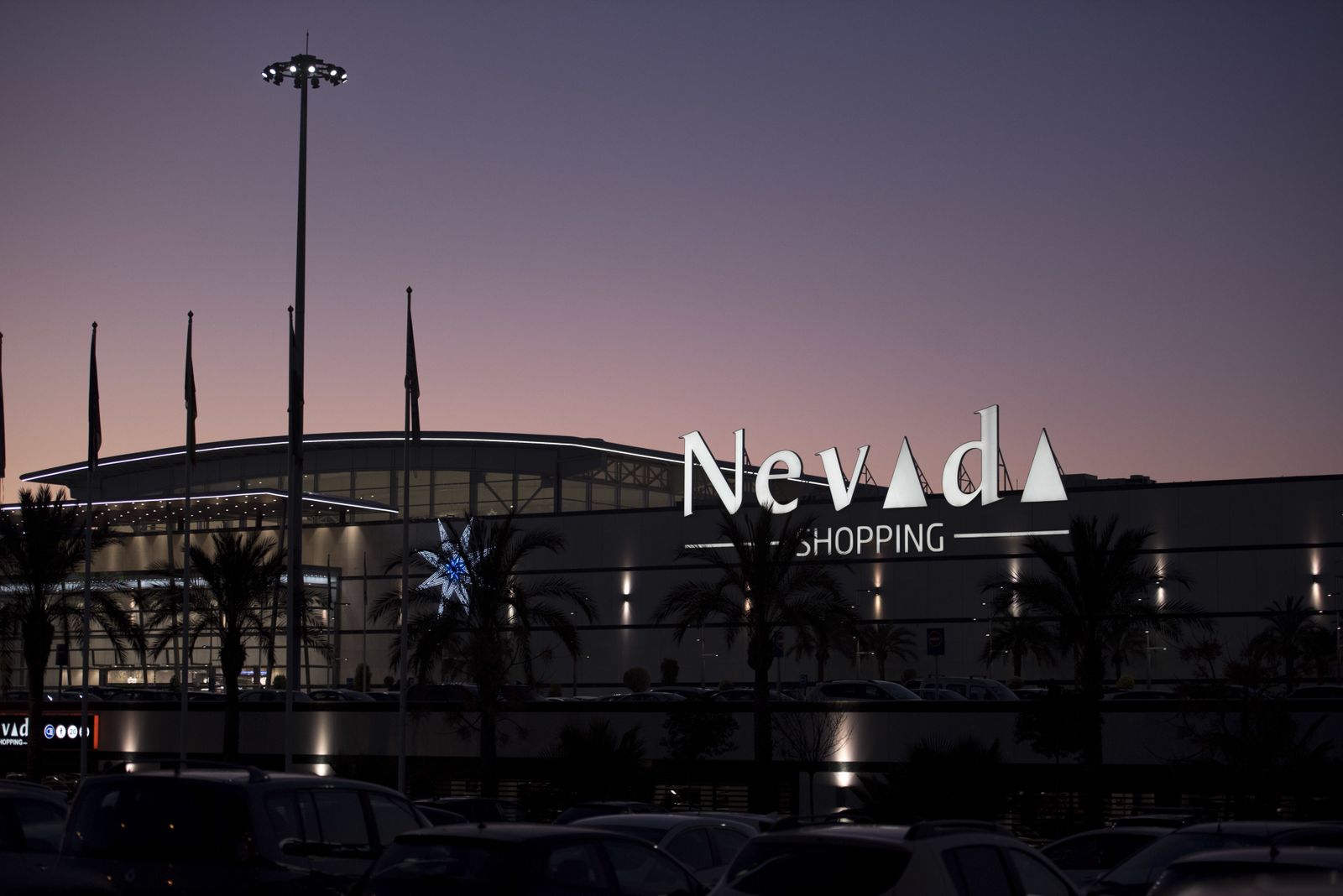 Atascos y avalancha de afluentes en el Nevada