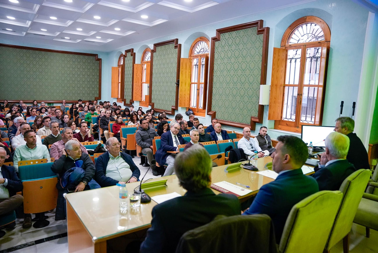 La UNED acoge la III Jornada de Tráfico, Seguridad Vial y Medicina Legal de Almería