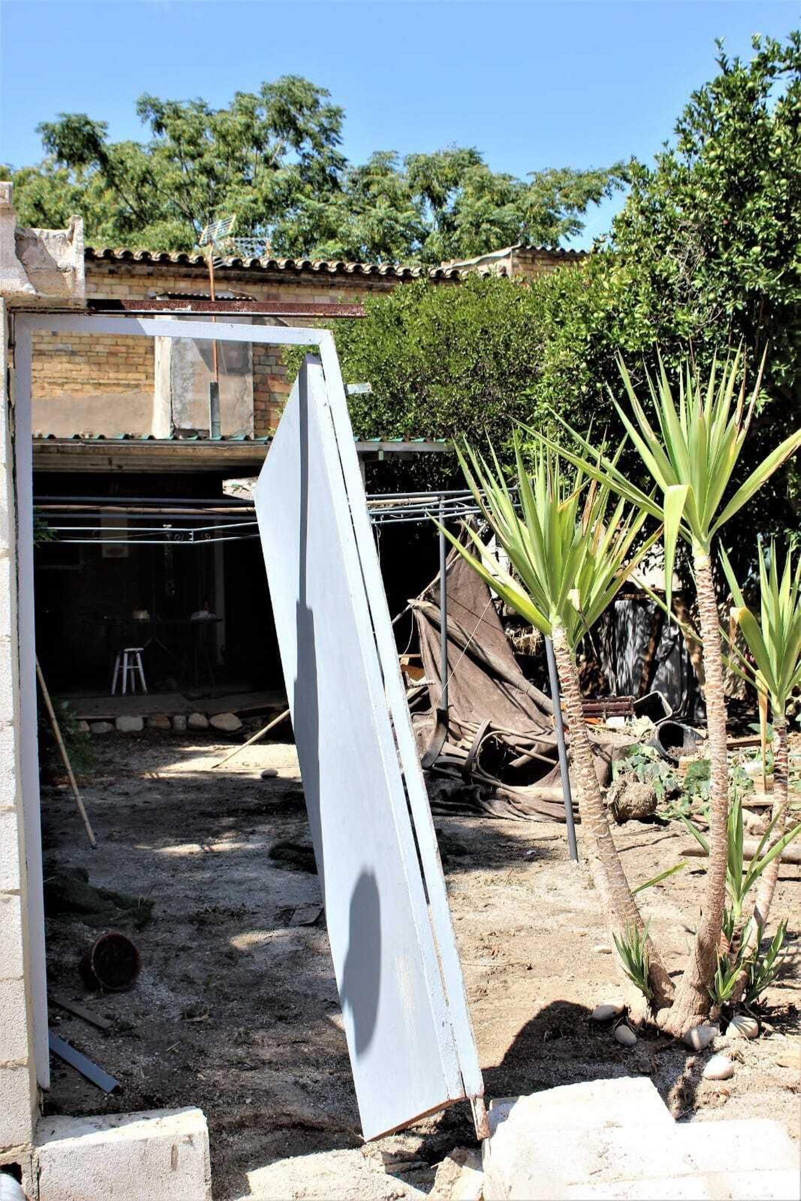 Las imágenes de los efectos de la DANA en Paterna y San José del Valle