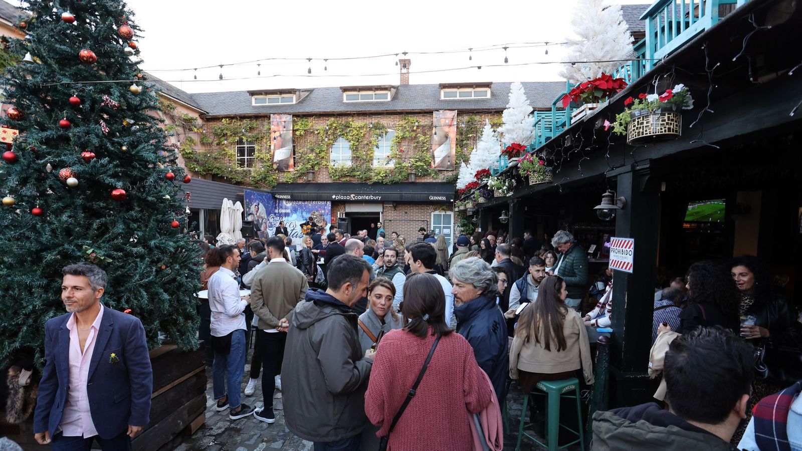 Zambombas del sábado 17 en Jerez