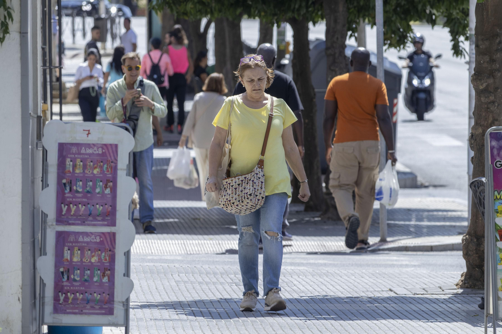 Imágenes del lunes 5 de junio en Huelva