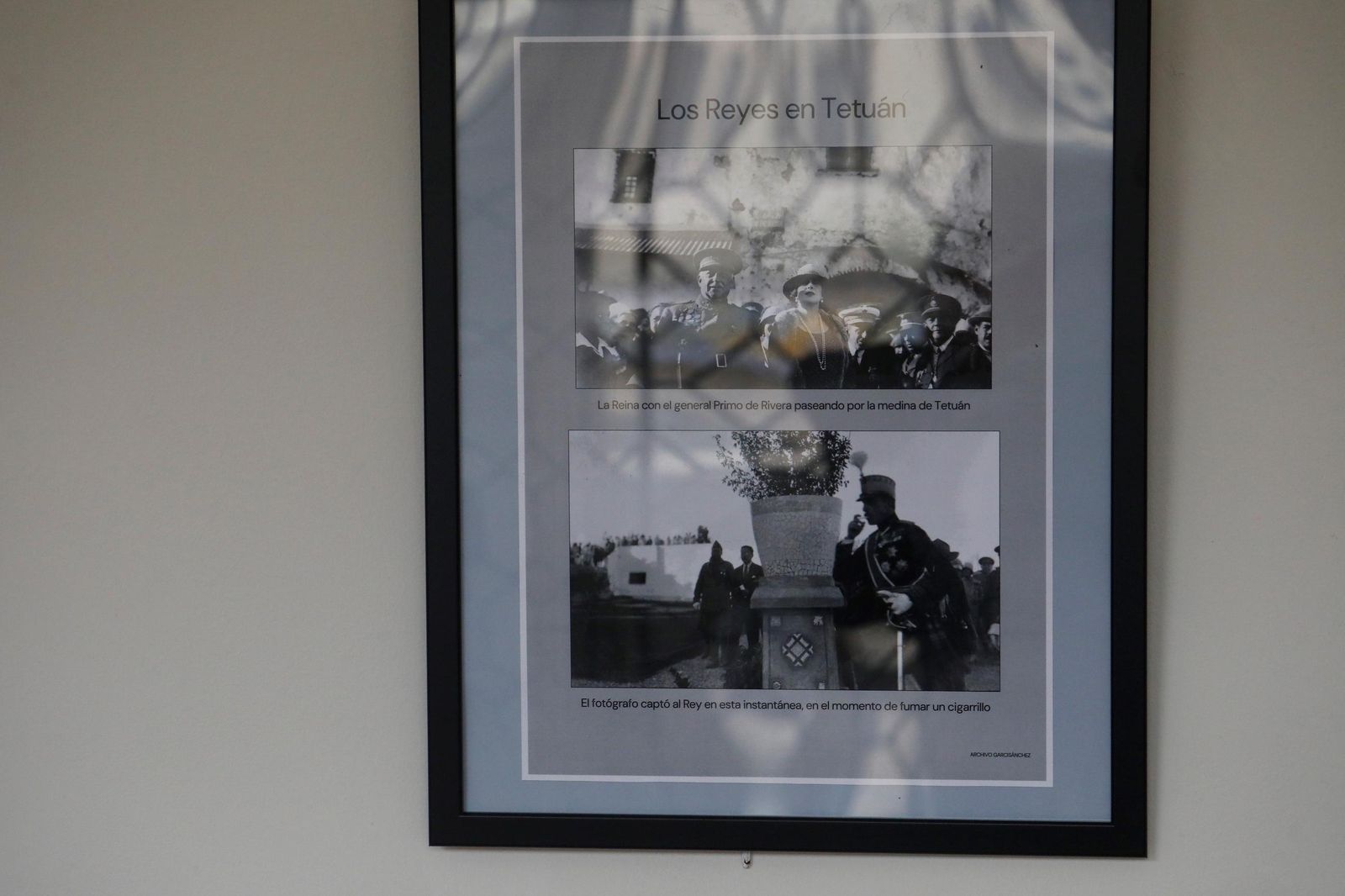 Exposición dedicada al fotógrafo linense José García Sánchez