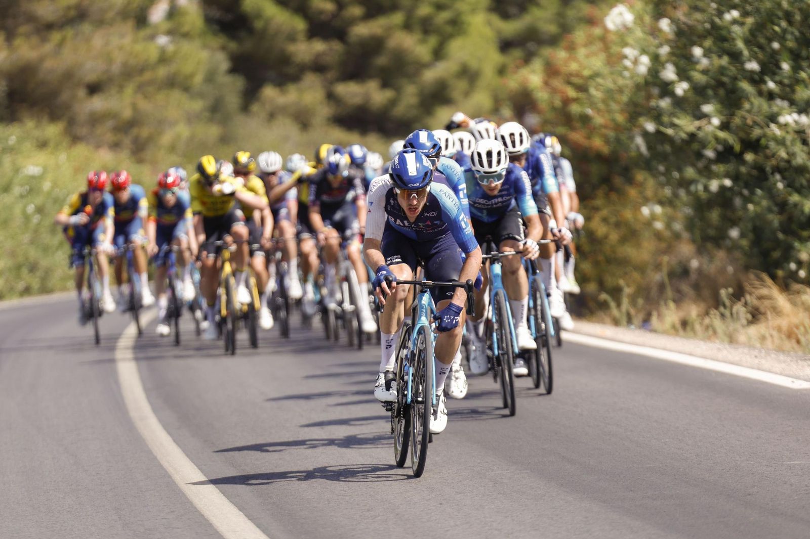 Las mejores fotos de la Vuelta a España | Etapa 8