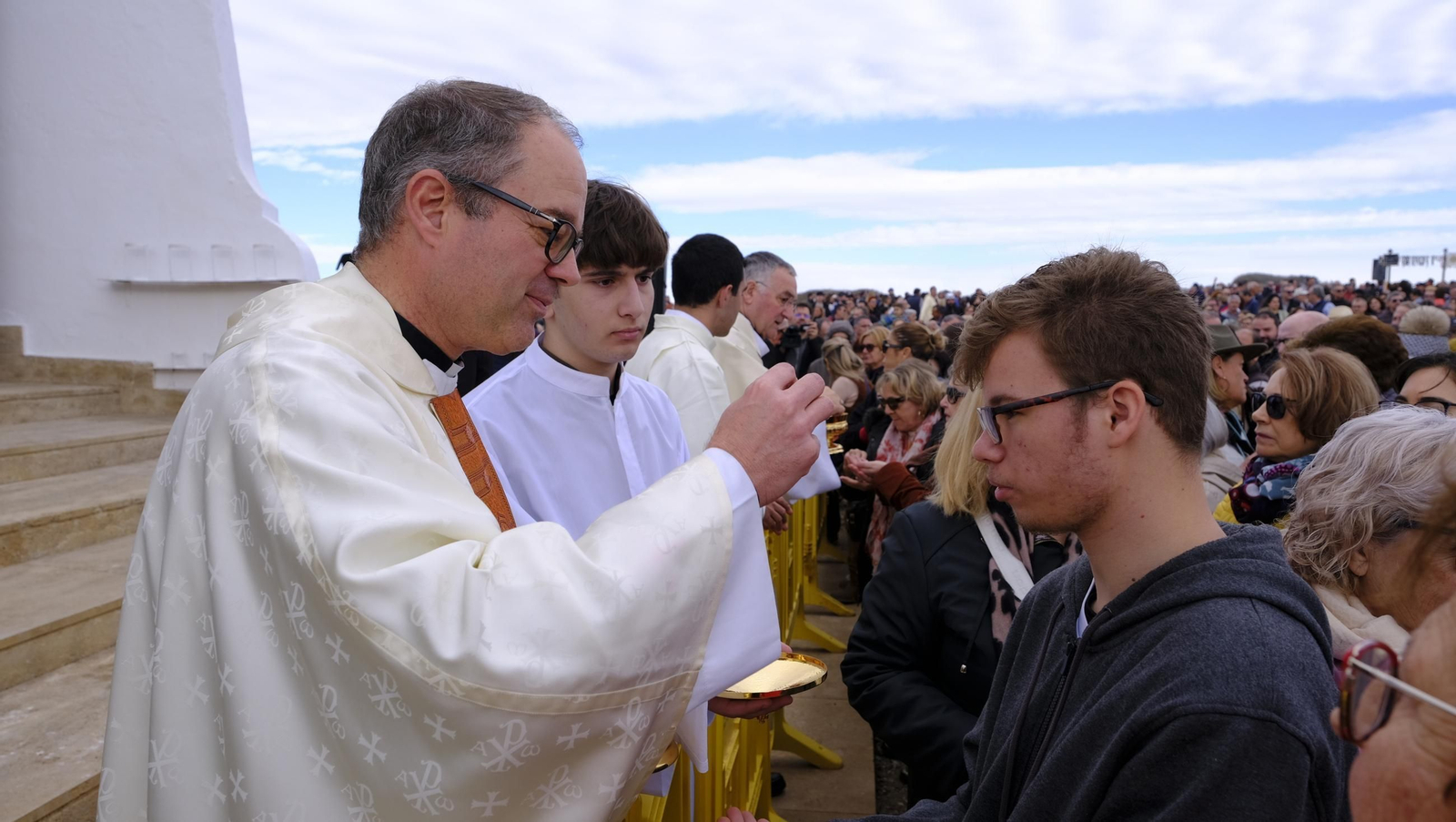 La Romería de Torregarcía, en imágenes