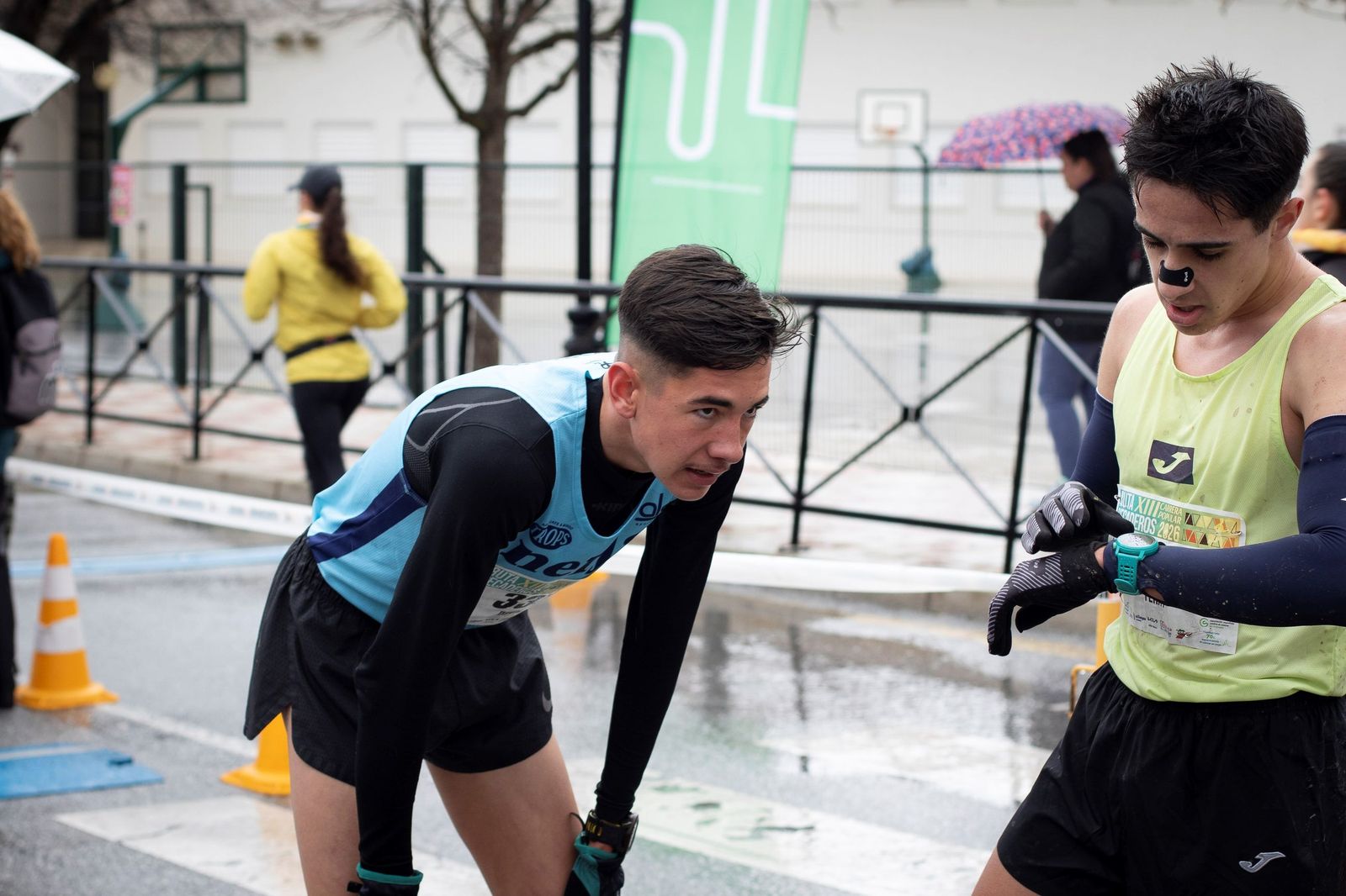 Las mejores imágenes de la Carrera Popular Ruta de los Secaderos
