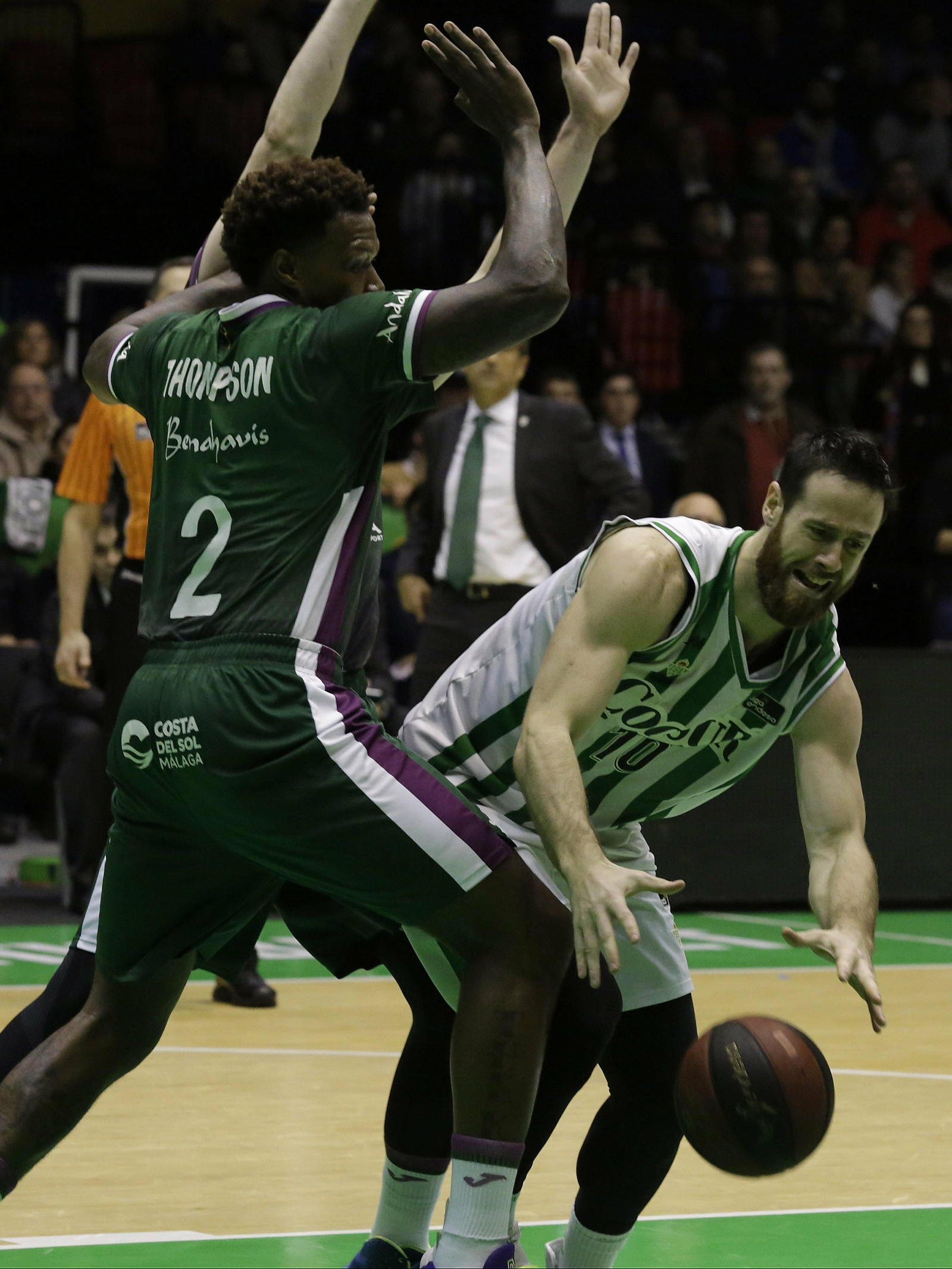Las fotos del Coosur Betis - Unicaja Las fotos del Coosur Betis - Unicaja