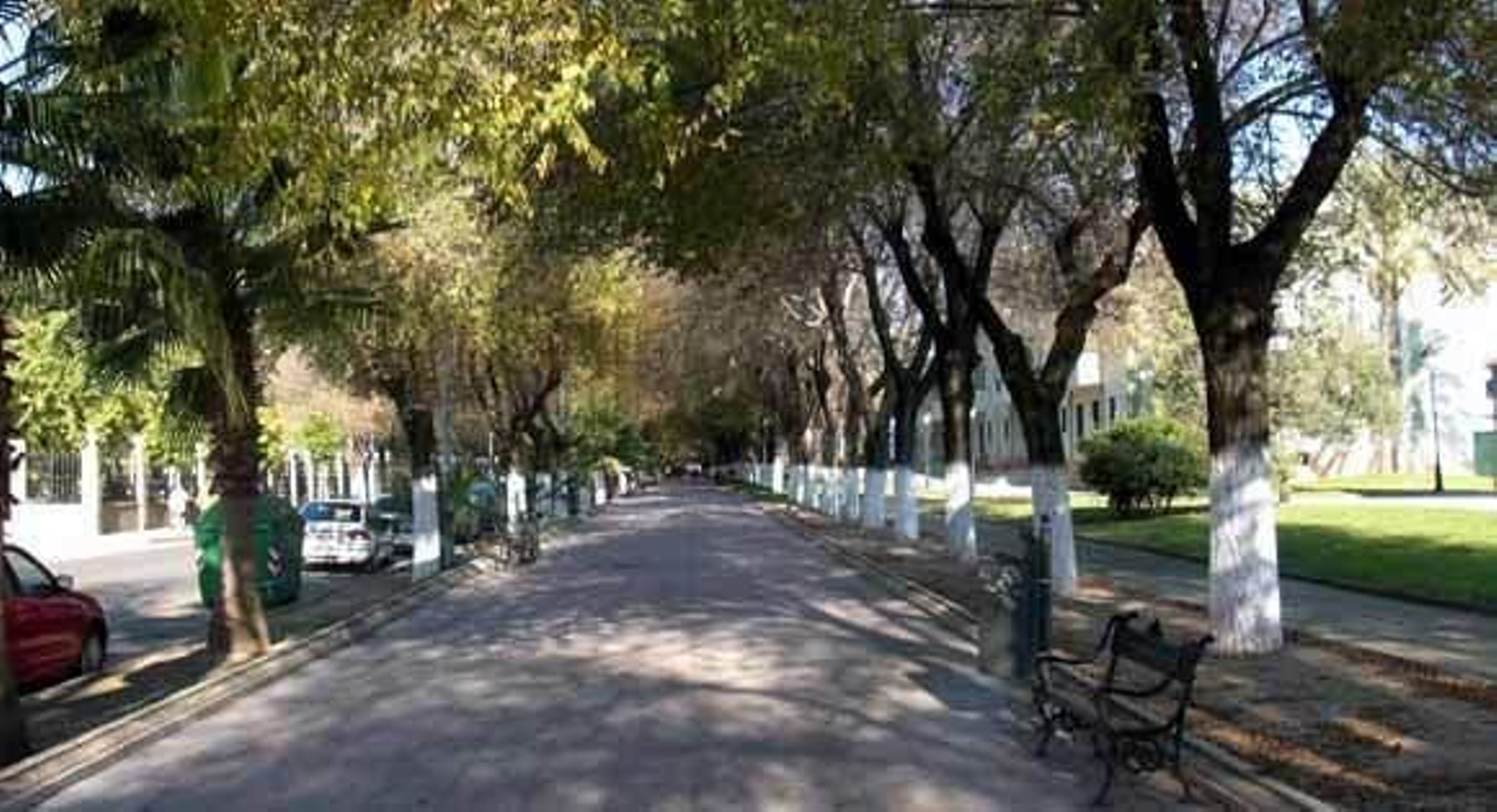 Reforma integral del Paseo de Consolación con cargo al Supera IV