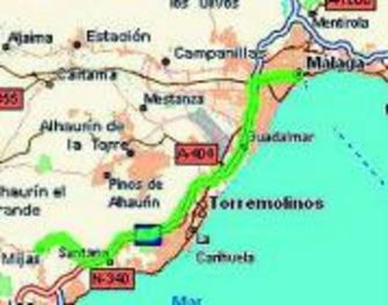 Mijas, una estampa urbana singular