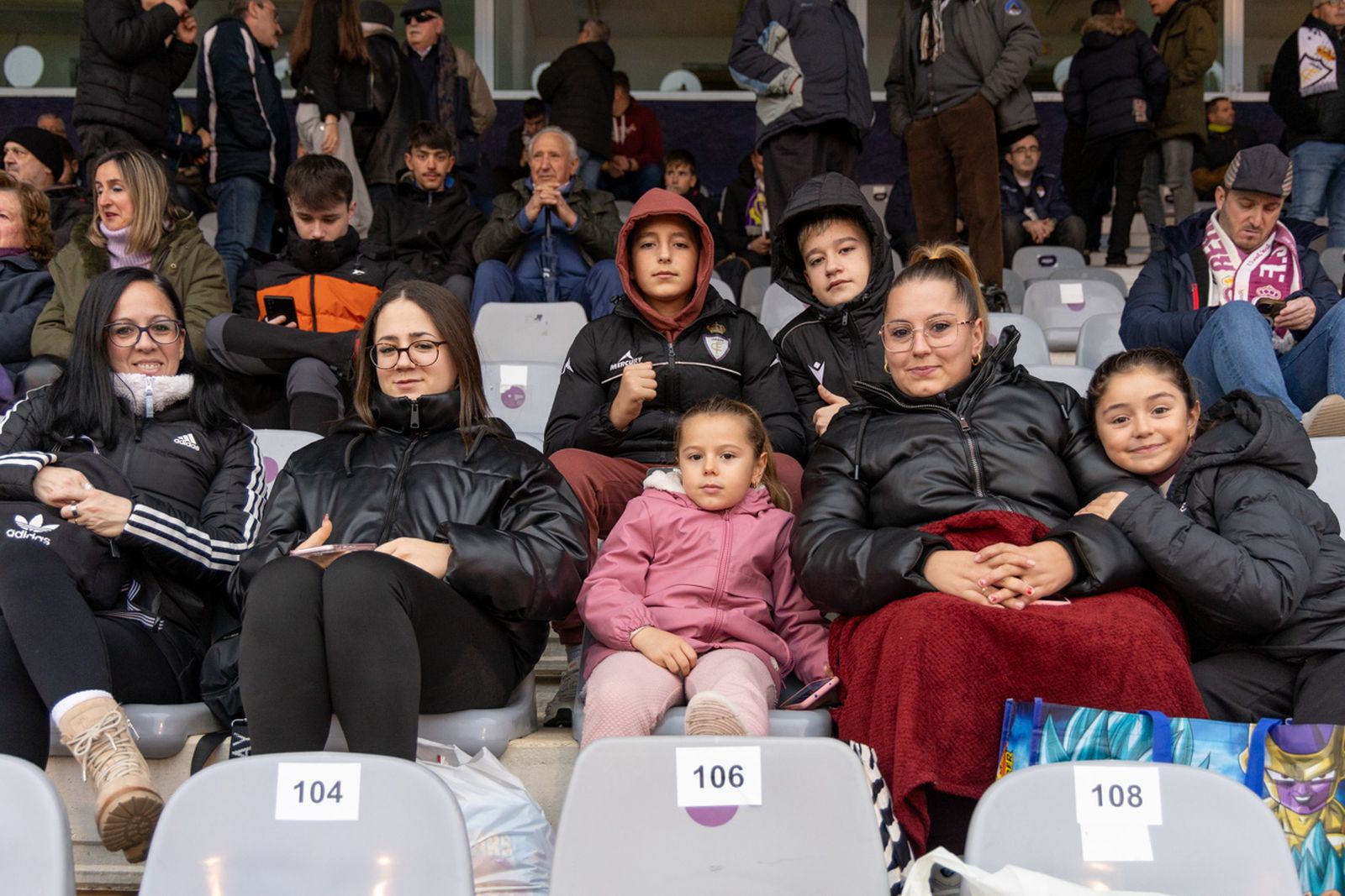 Las mejores imágenes de la cómoda victoria del Real Jaén sobre el Atlético Malagueño
