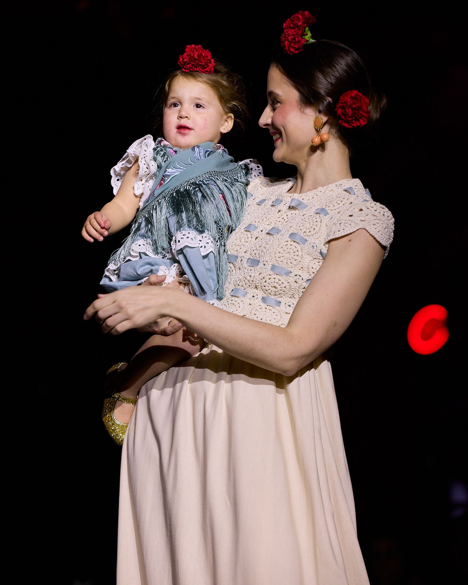 El desfile de Sueños de Abril en We Love Flamenco 2026, todas las fotos