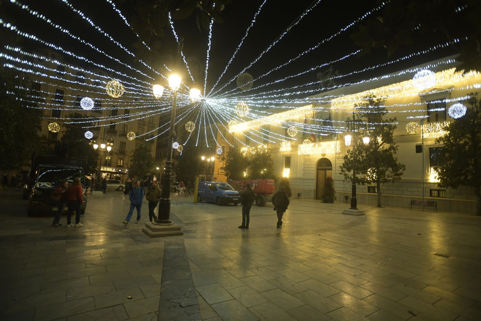 Flashmob este domingo en Granada para defender la candidatura de la ciudad a la AESIA