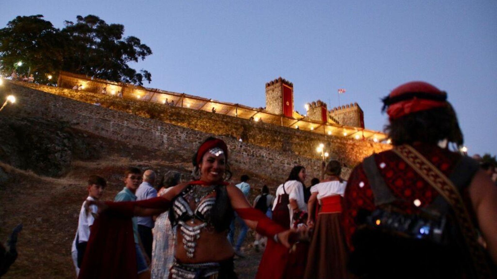 Jornadas medievales de Cortegana